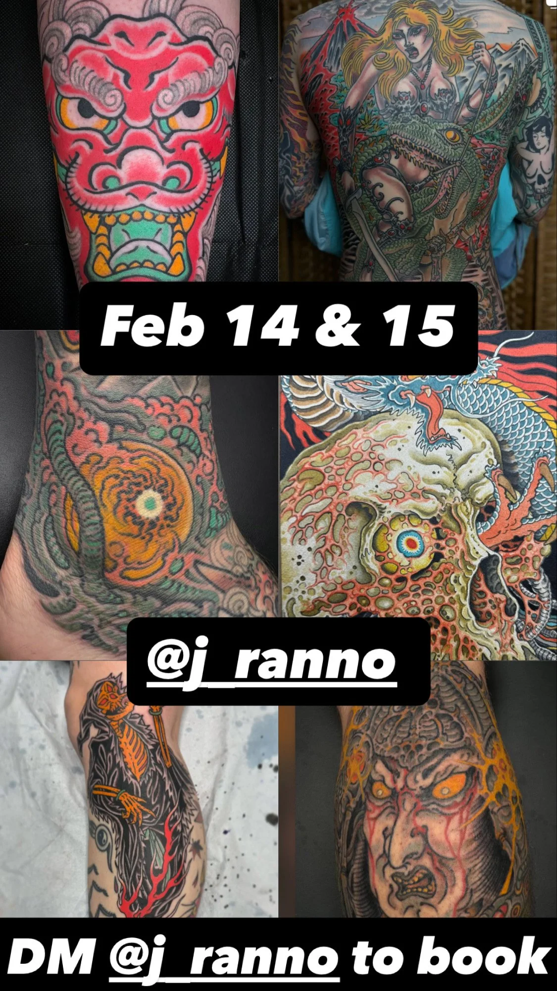 DM @ J_RANNO TO BOOK