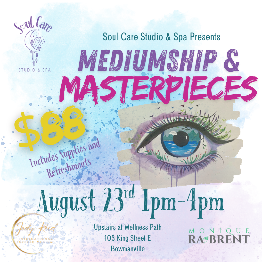 Mediumship and Masterpieces
