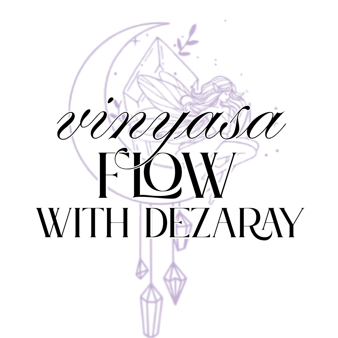 Vinyasa Flow Yoga