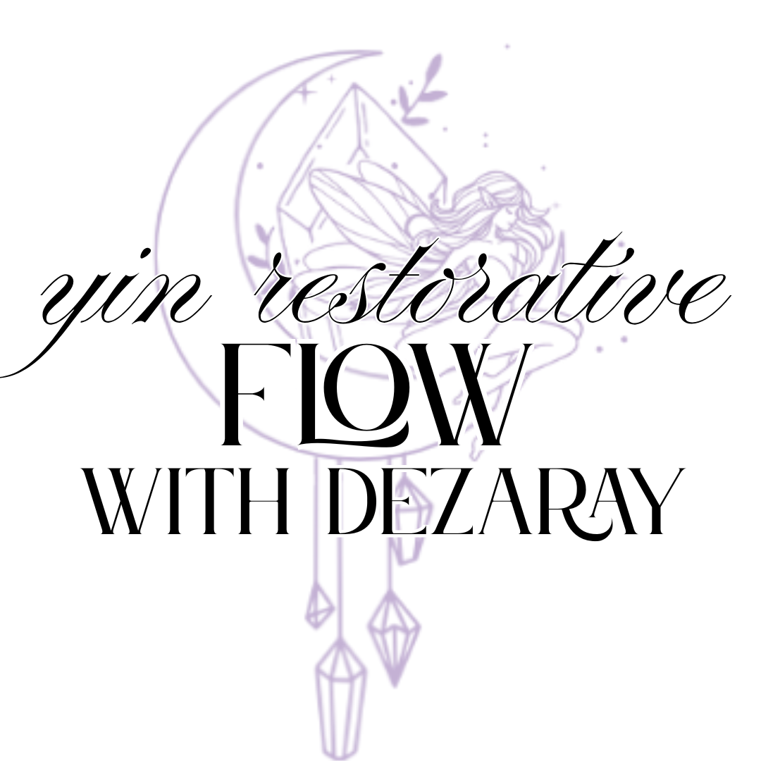 Yin & Restorative Yoga