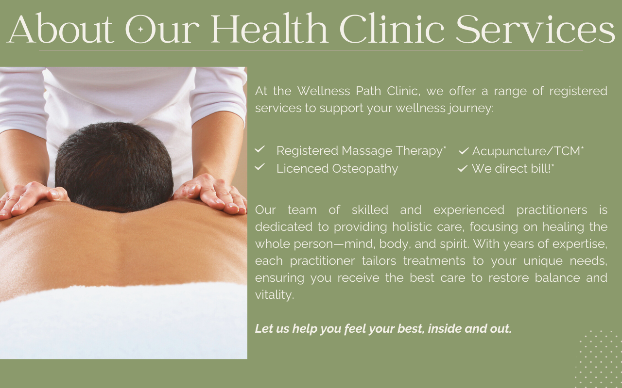 Wellness Path Wellness Path | Spa & Soul Care