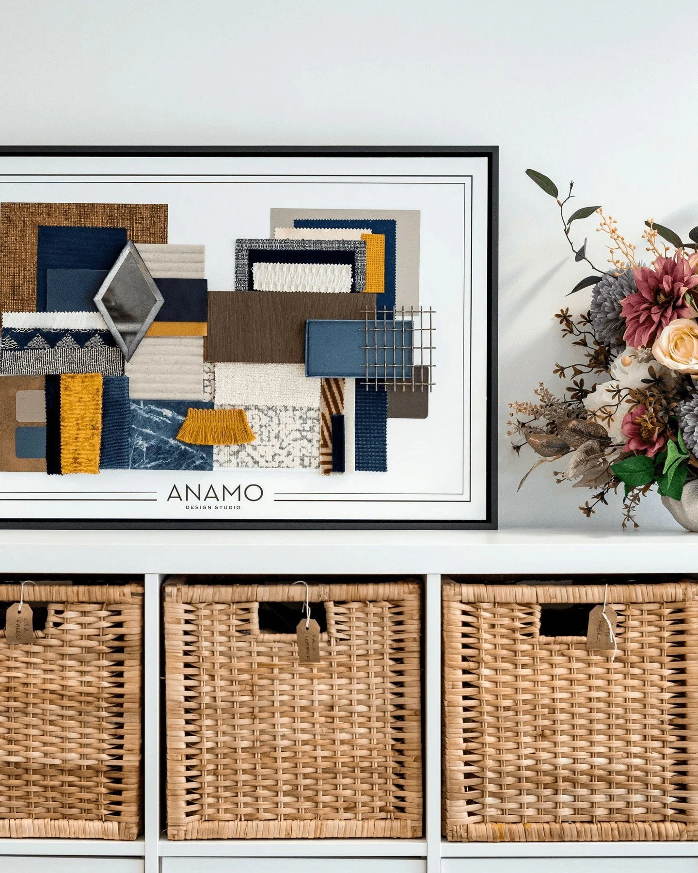 Materials matter! We approach interiors through a considered mix of finishes and textures that feel intentional from the ground up. Stone, timber, metal, linen &ndash; each material is selected for its character, weight and presence within the space.