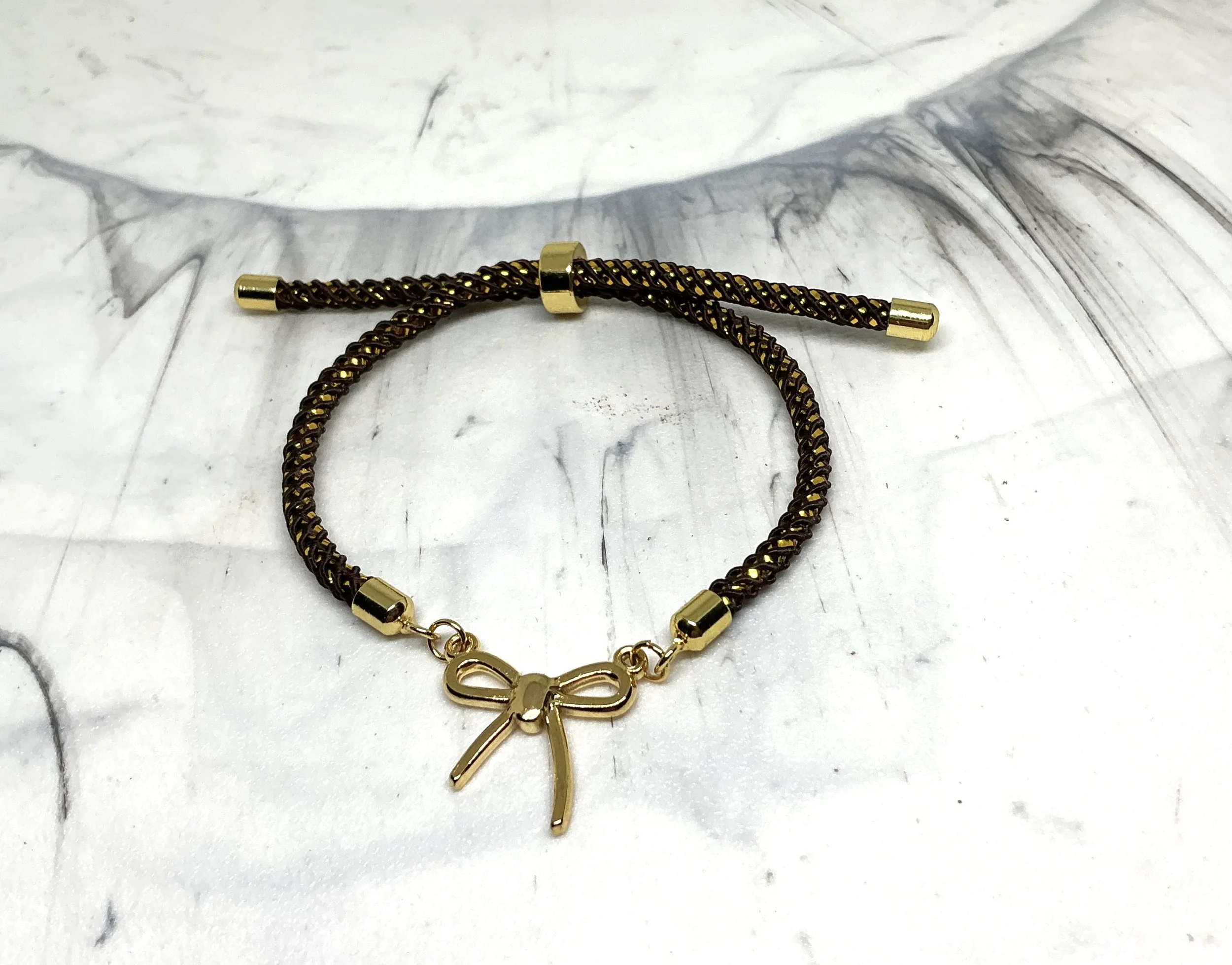Bowknot bracelet