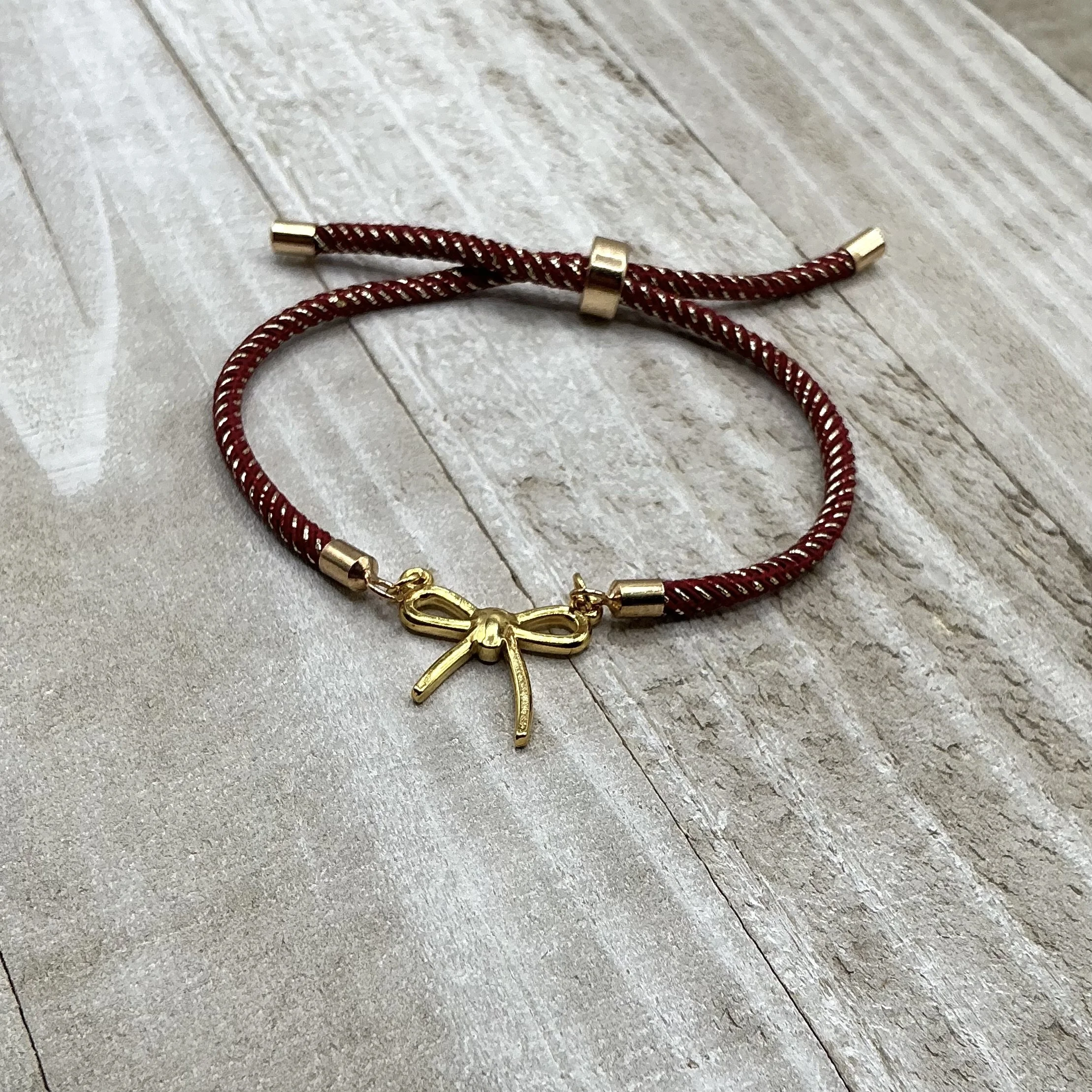 Bowknot bracelet