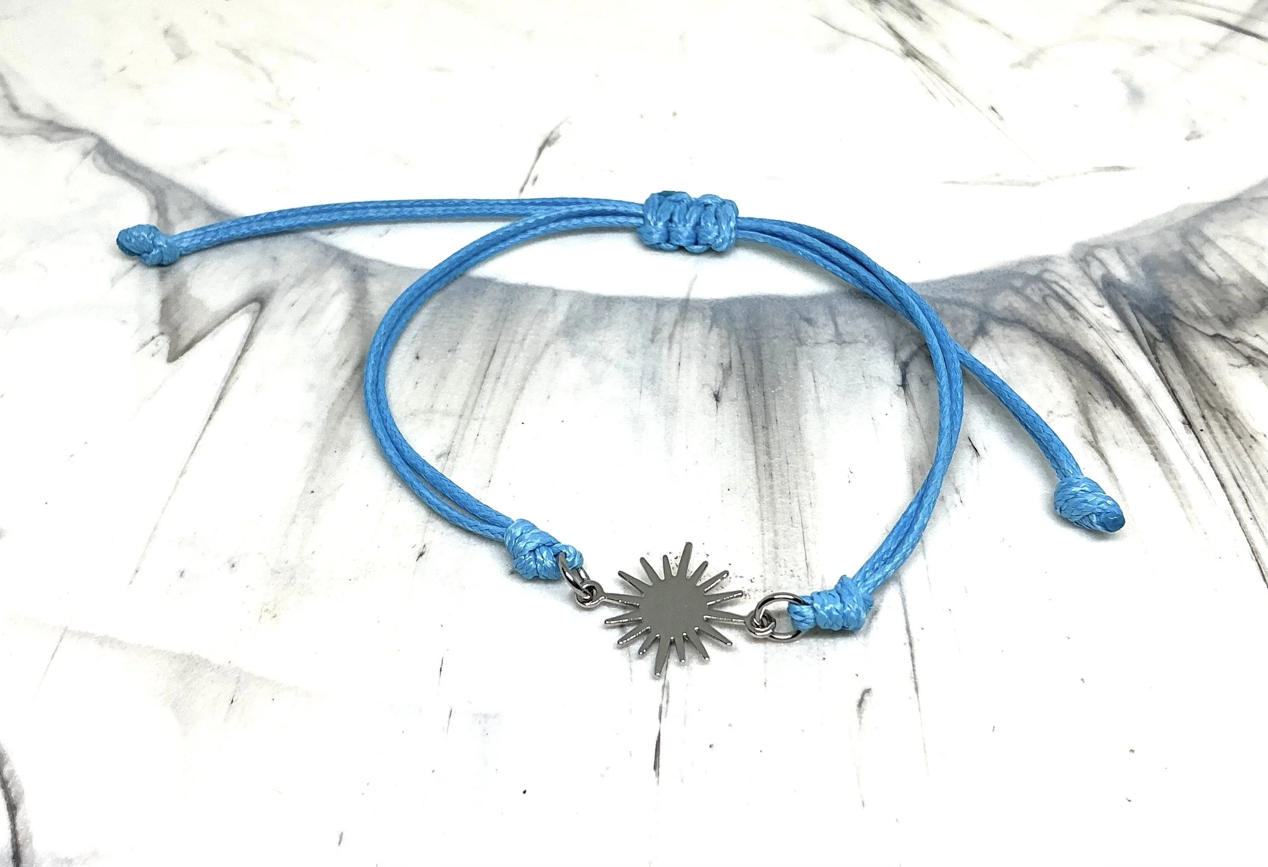 The sun bracelet