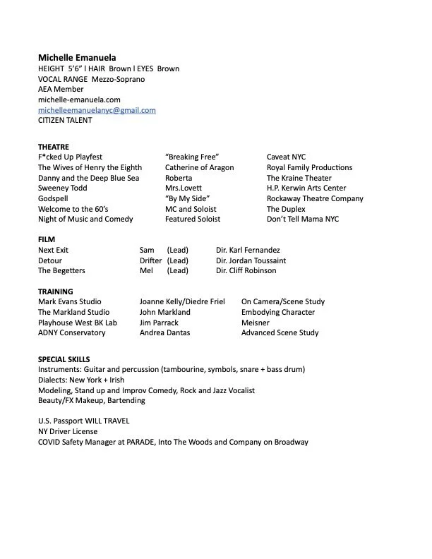 Michelle Emanuela Perfomer Resume.jpg