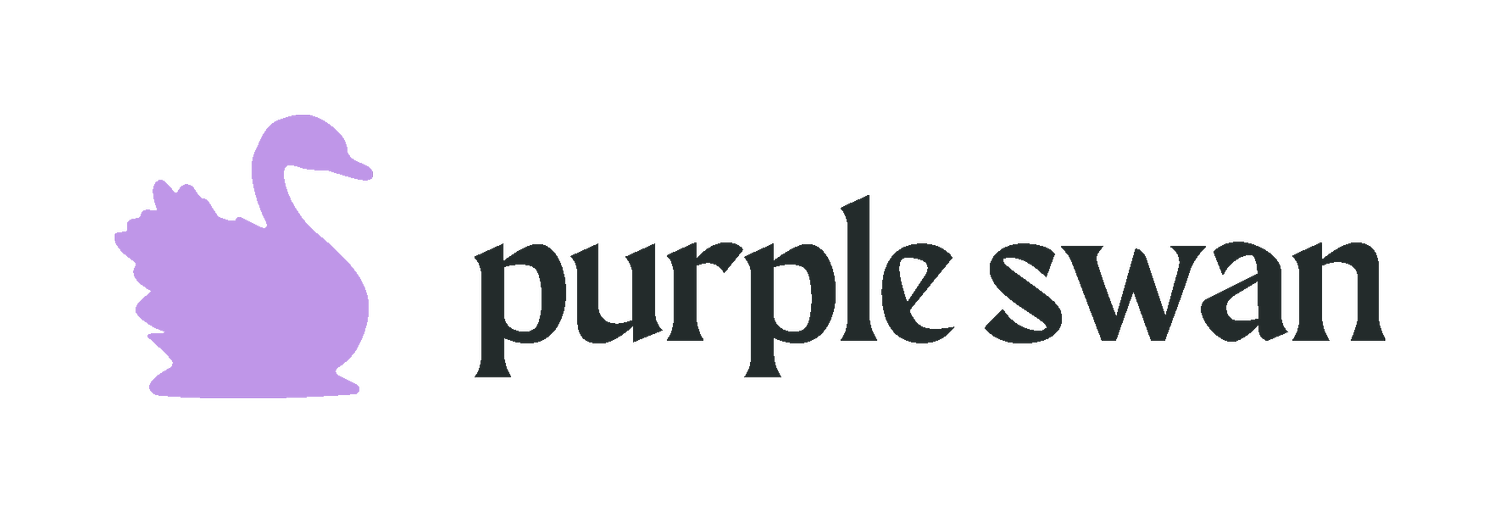 purple swan