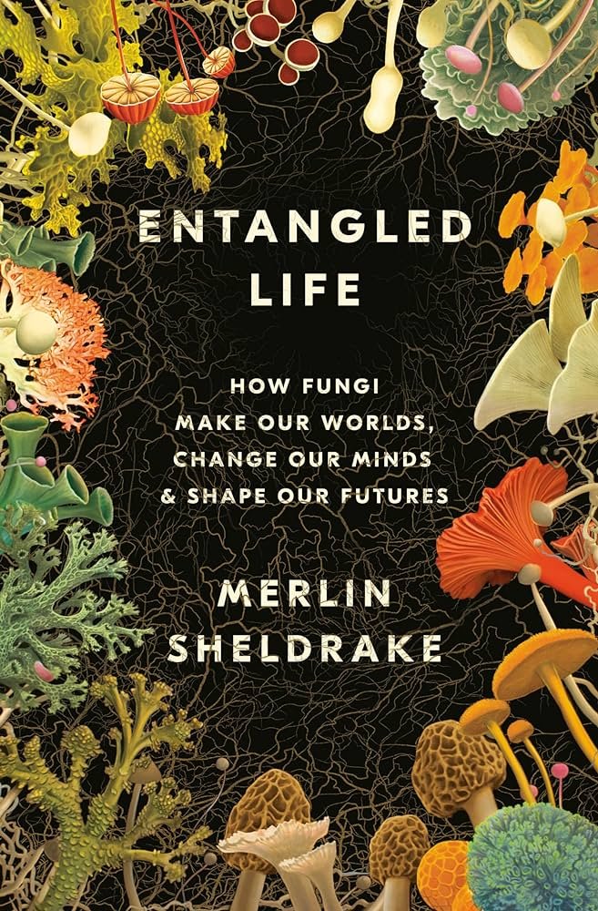 Entangled Life: How Fungi Make Our Worlds, Change Our Minds &amp; Shape Our Futures