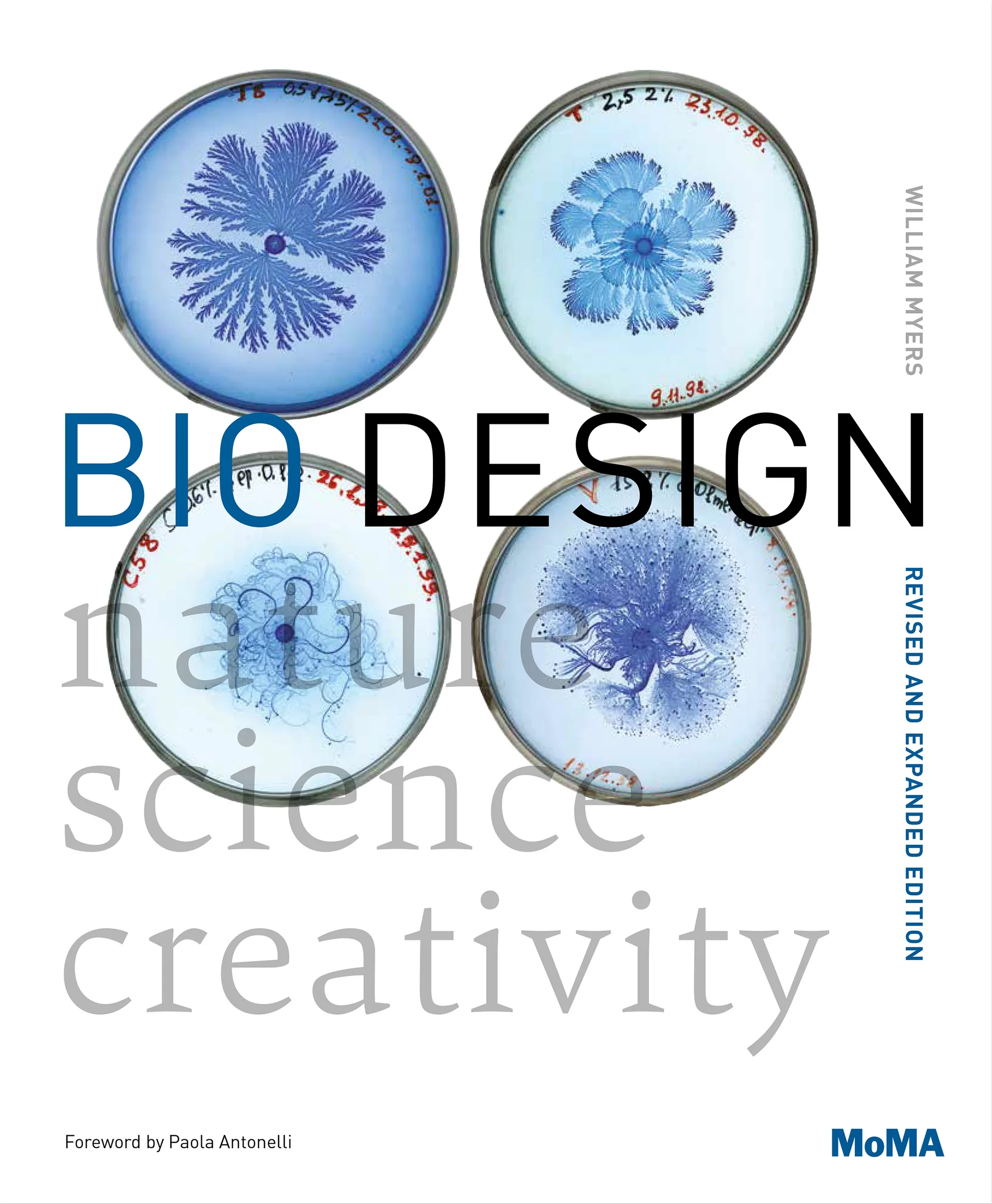 Bio Design: Nature + Science + Creativity,