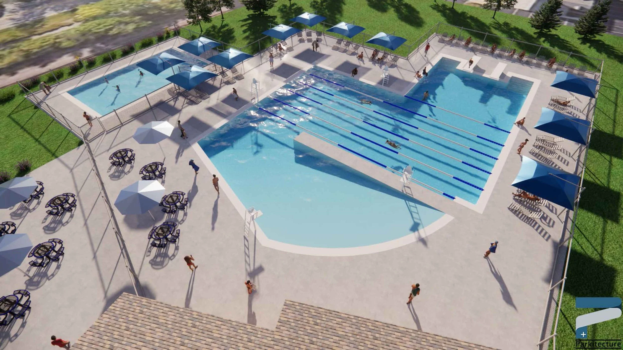 The Friends of the Fox Point Pool