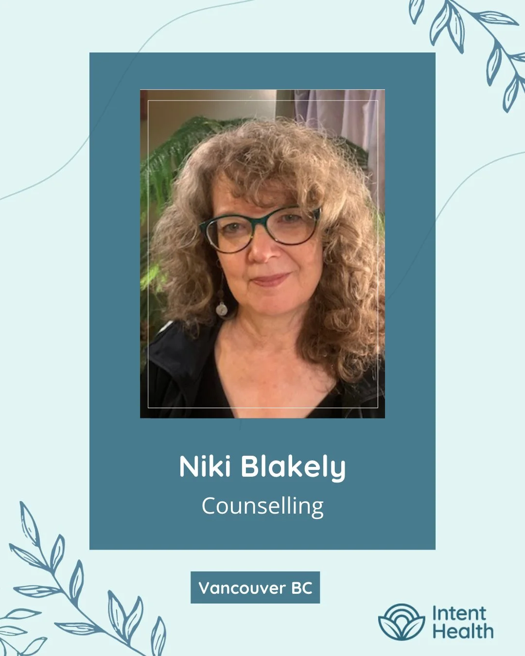 Niki is a relational counsellor who works from a strength-based, person-centered approach. She walks alongside clients as they build on their own wisdom and inner resources, creating a safe and supportive space for healing, resilience, and growth. Cl