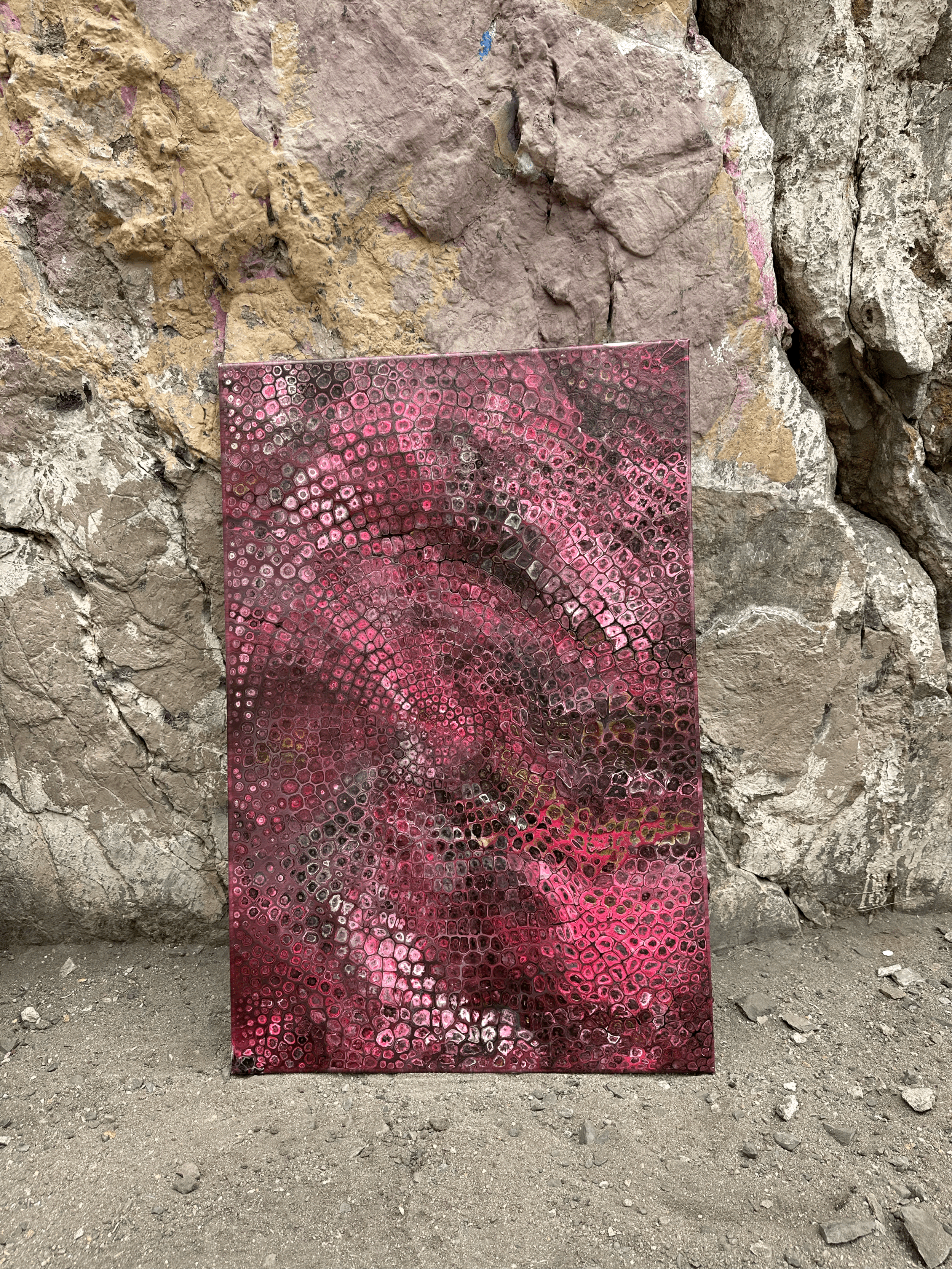 pink lava