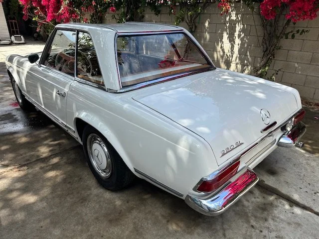 ST-25800 1965 Mercedes 230SL White (2).jpeg