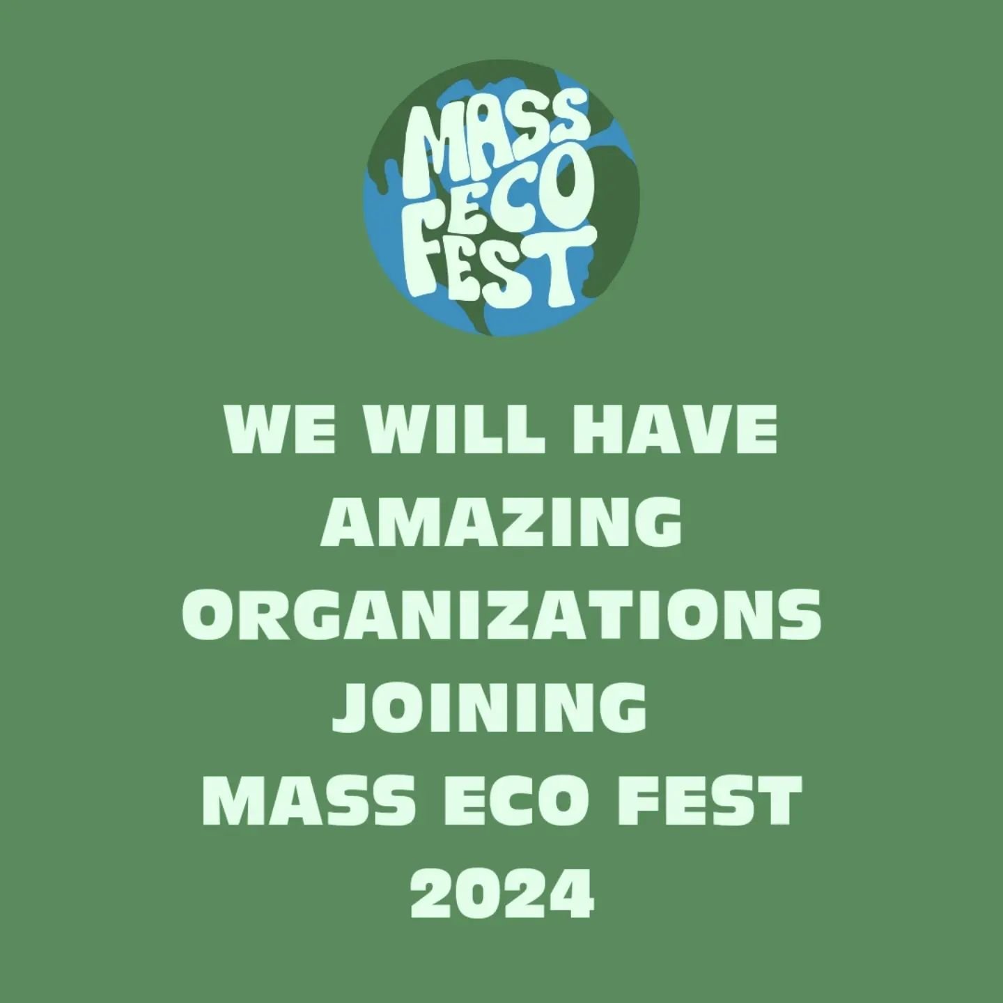 Mass Eco Fest is not only a vendor event! We want to give a platform to organizations that are fighting for the planet too!
And we are very happy to have them joining us in this first edition so you can also learn about initiatives and companies that