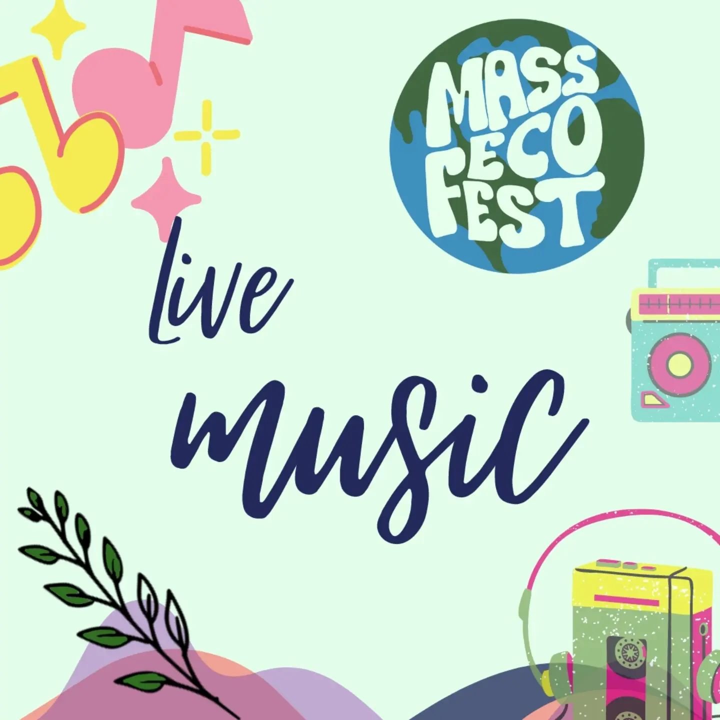 Livening up the day we have 2 very talented singers joining us at Mass Eco Fest @daniellelovasco and @leebiddlemusic 

Come enjoy some lovely music, delicious food and maybe some holiday shopping this Saturday from 10 am to 4 pm at Todd Farm in Rowle