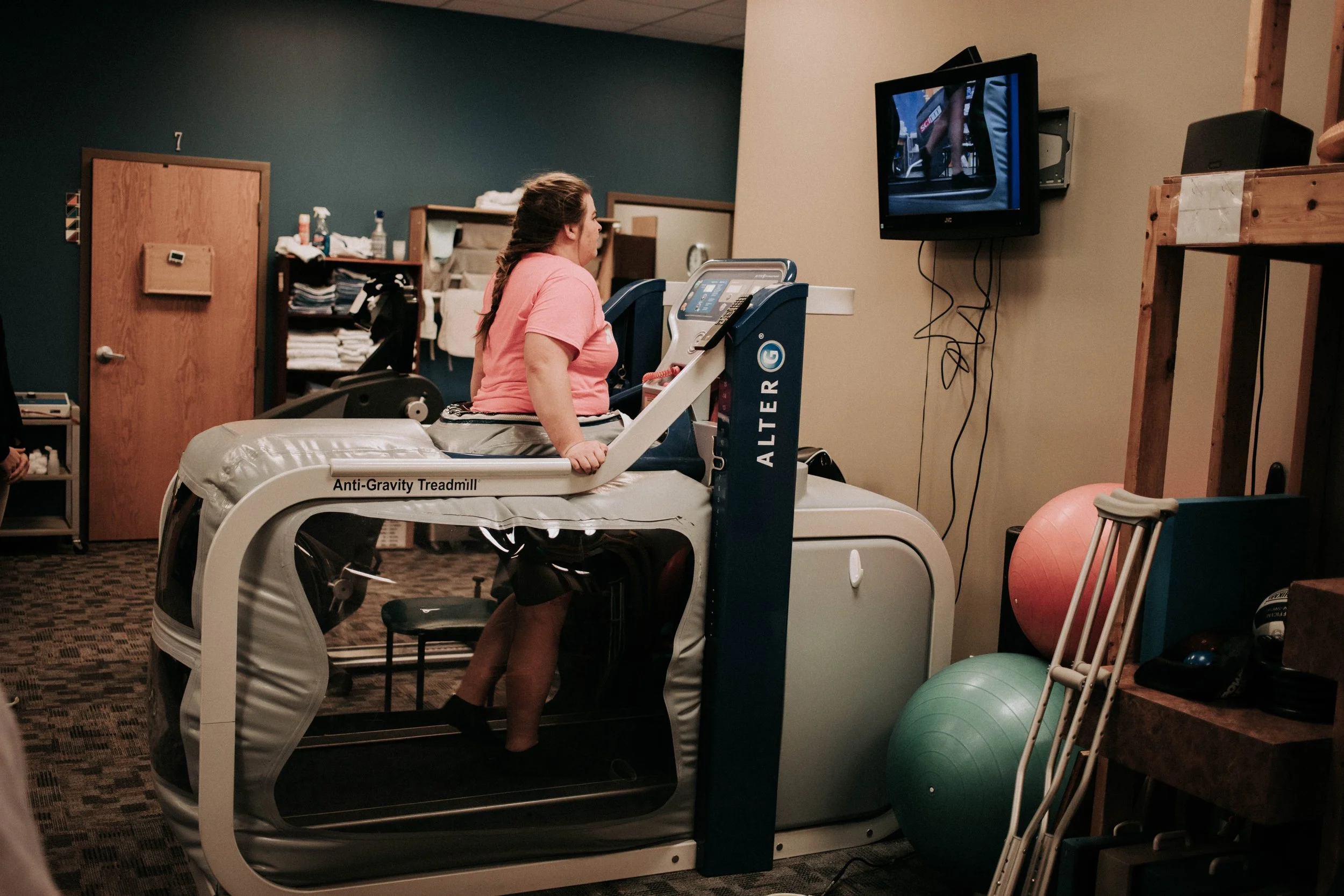 AltarG Treadmill