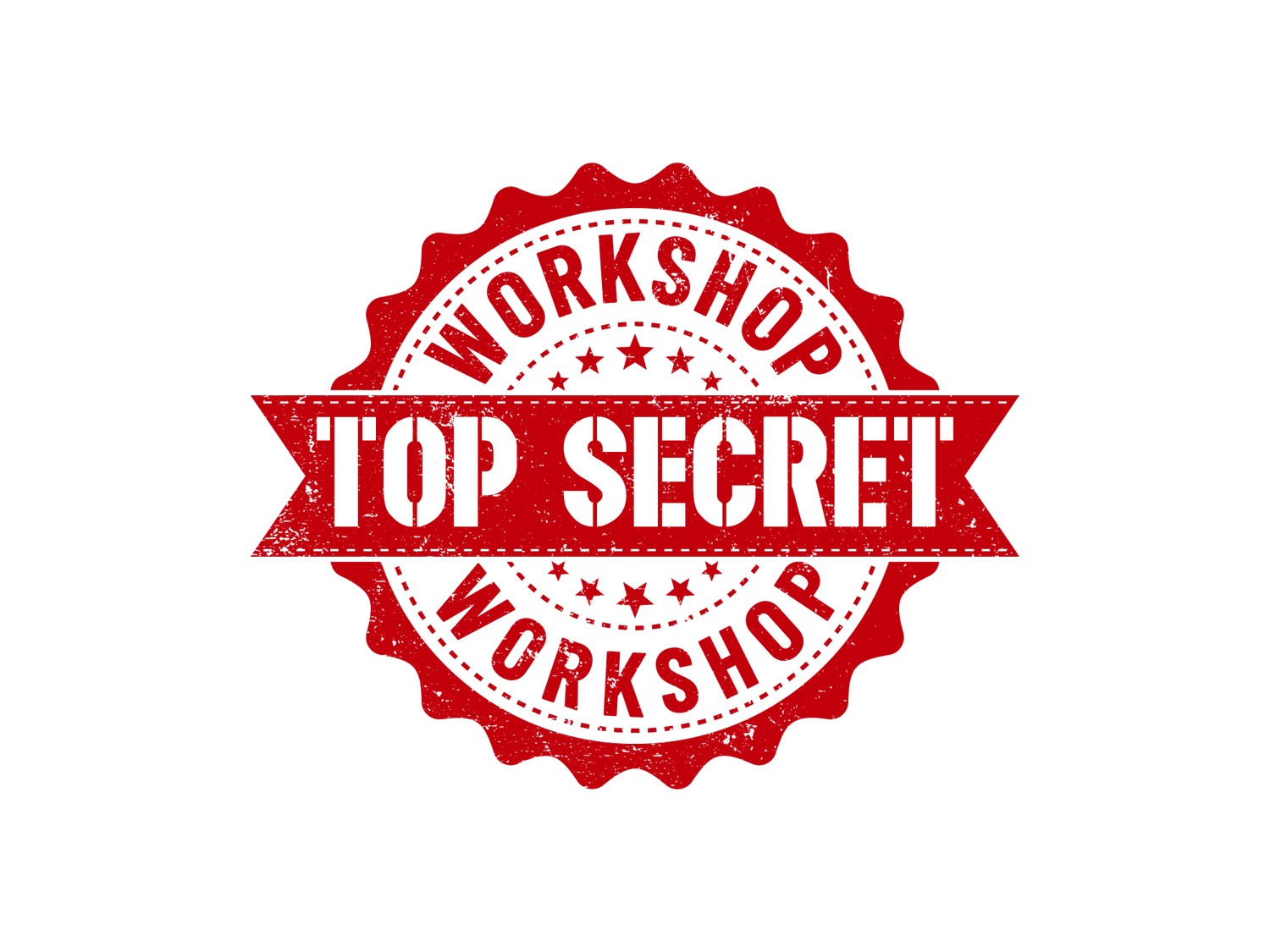 Top Secret Workshop