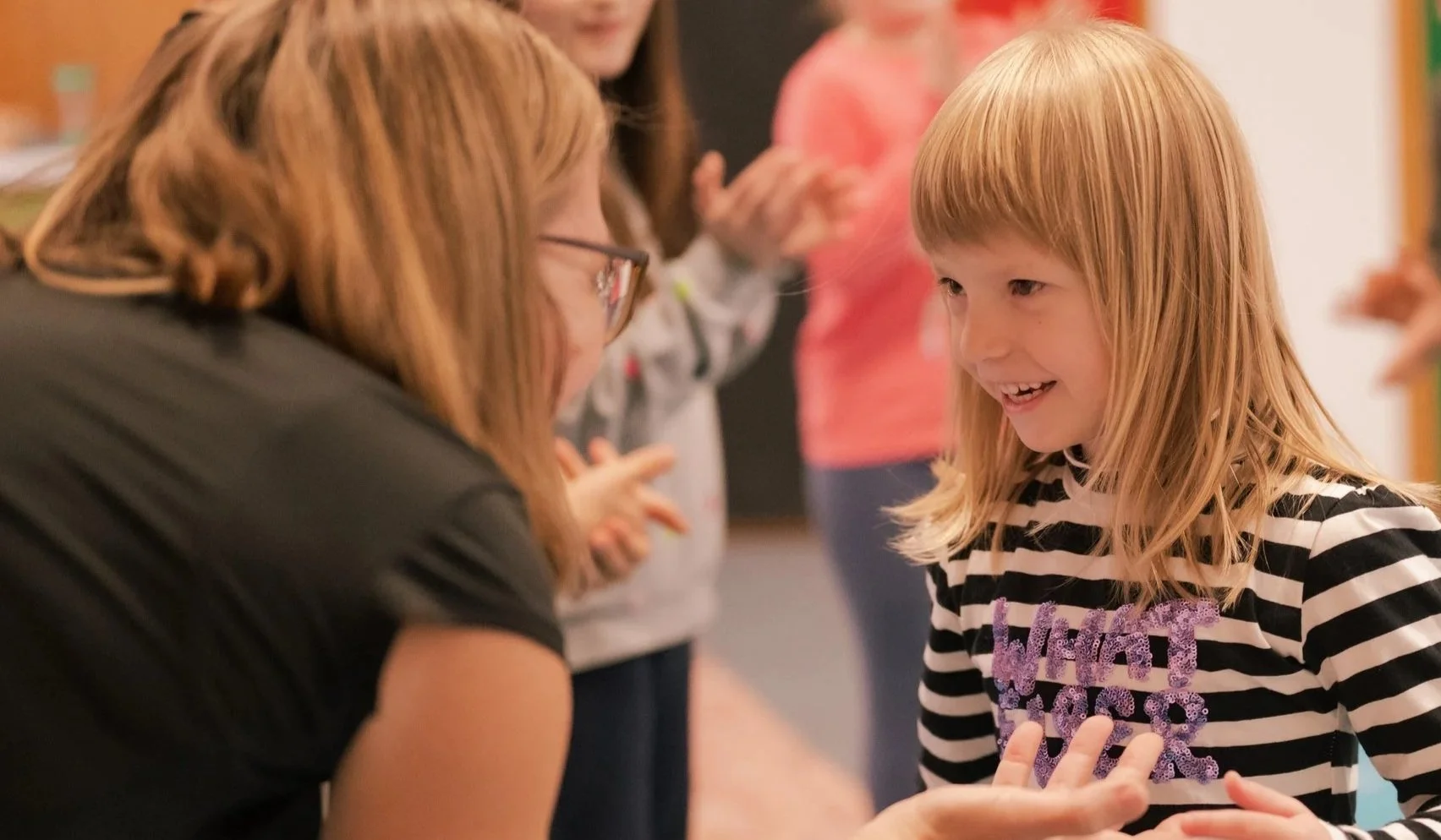 Empathische Trainings für Kinder – Selbstvertrauen aufbauen mit Maike Schliebs