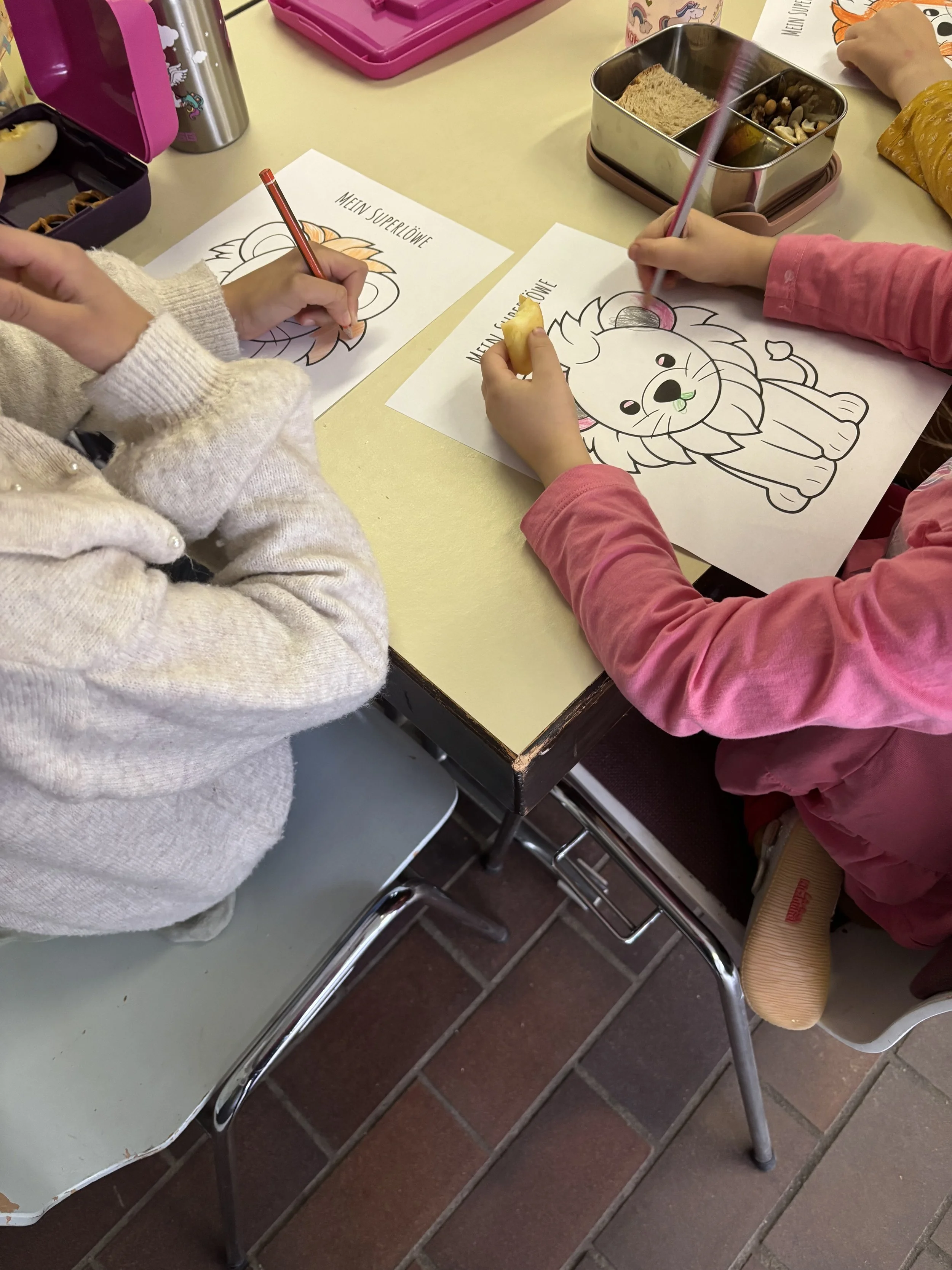 Eltern-Kind-Kurs zum Thema Mobbingprävention mit Maike Schliebs in Karlsruhe