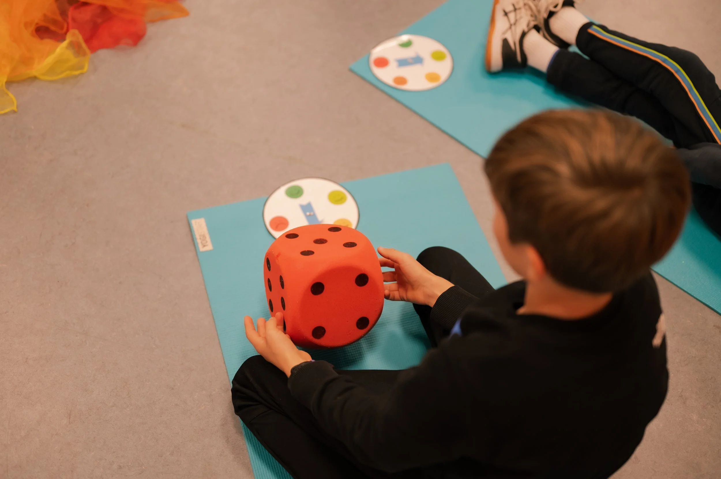 Kind lernt, Nein zu sagen – Selbstbewusstseinstraining in der Kita und Grundschule