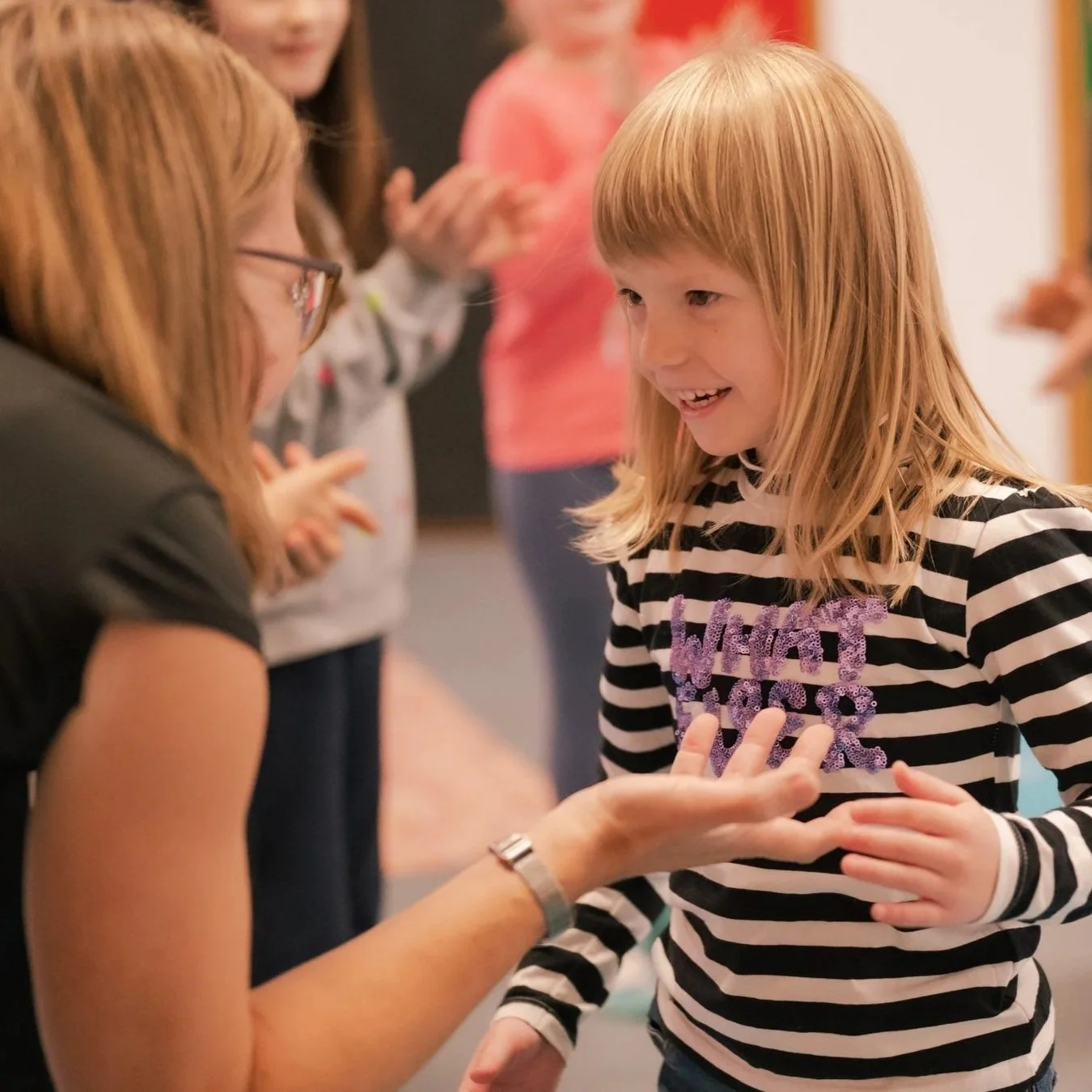 Empathische Trainings für Kinder – Selbstvertrauen aufbauen mit Maike Schliebs