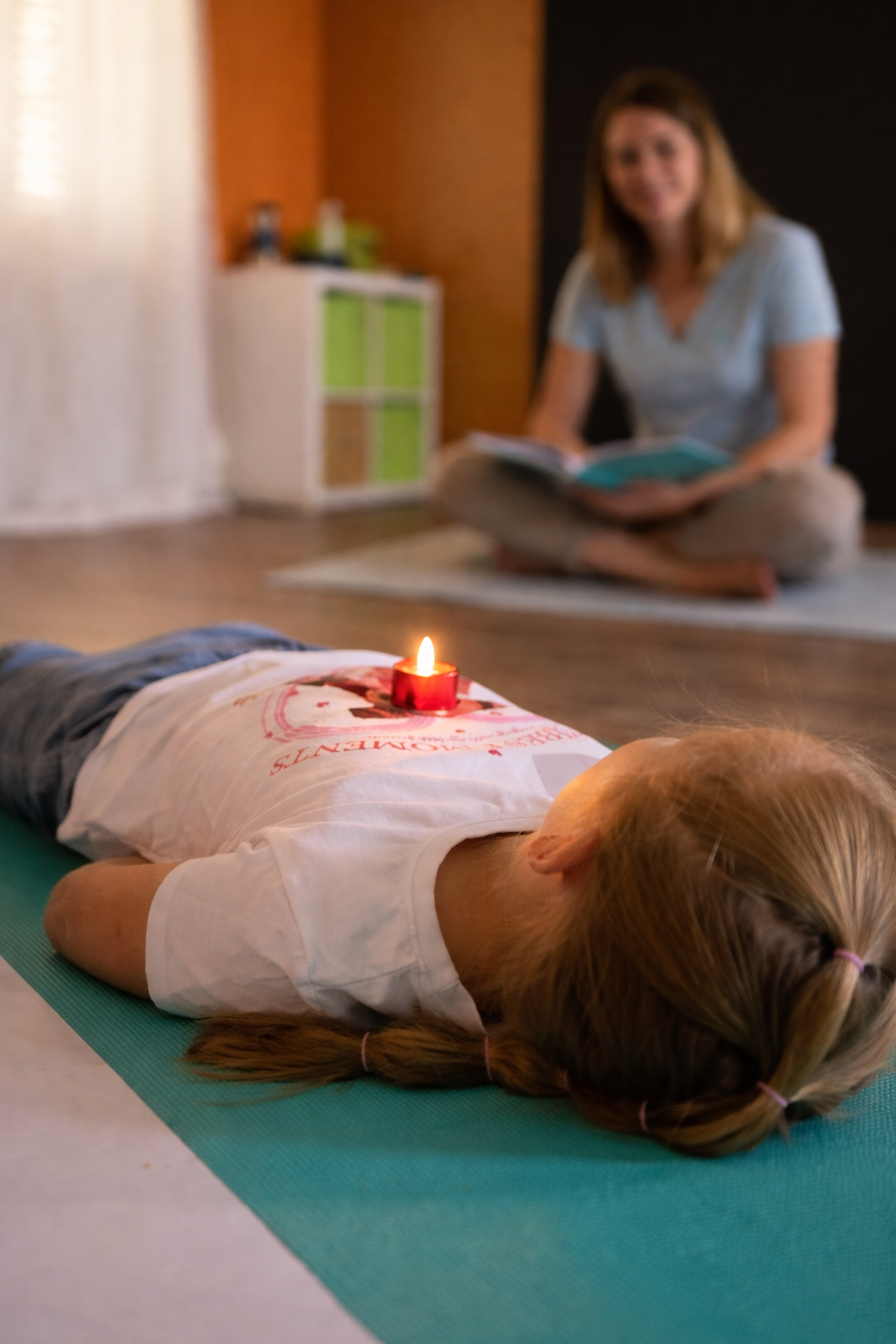 Maike Schliebs Coaching Kinder