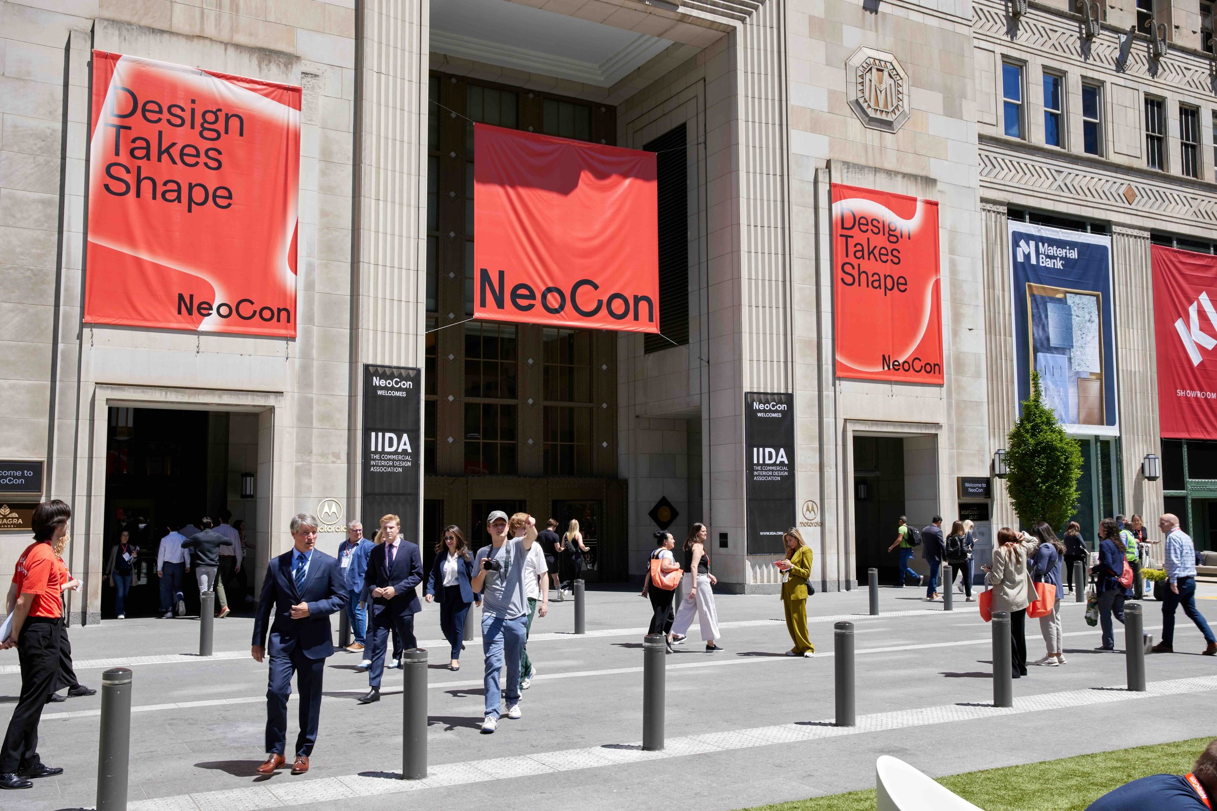 NeoCon 2025 Recap: Design That Moves Us Forward