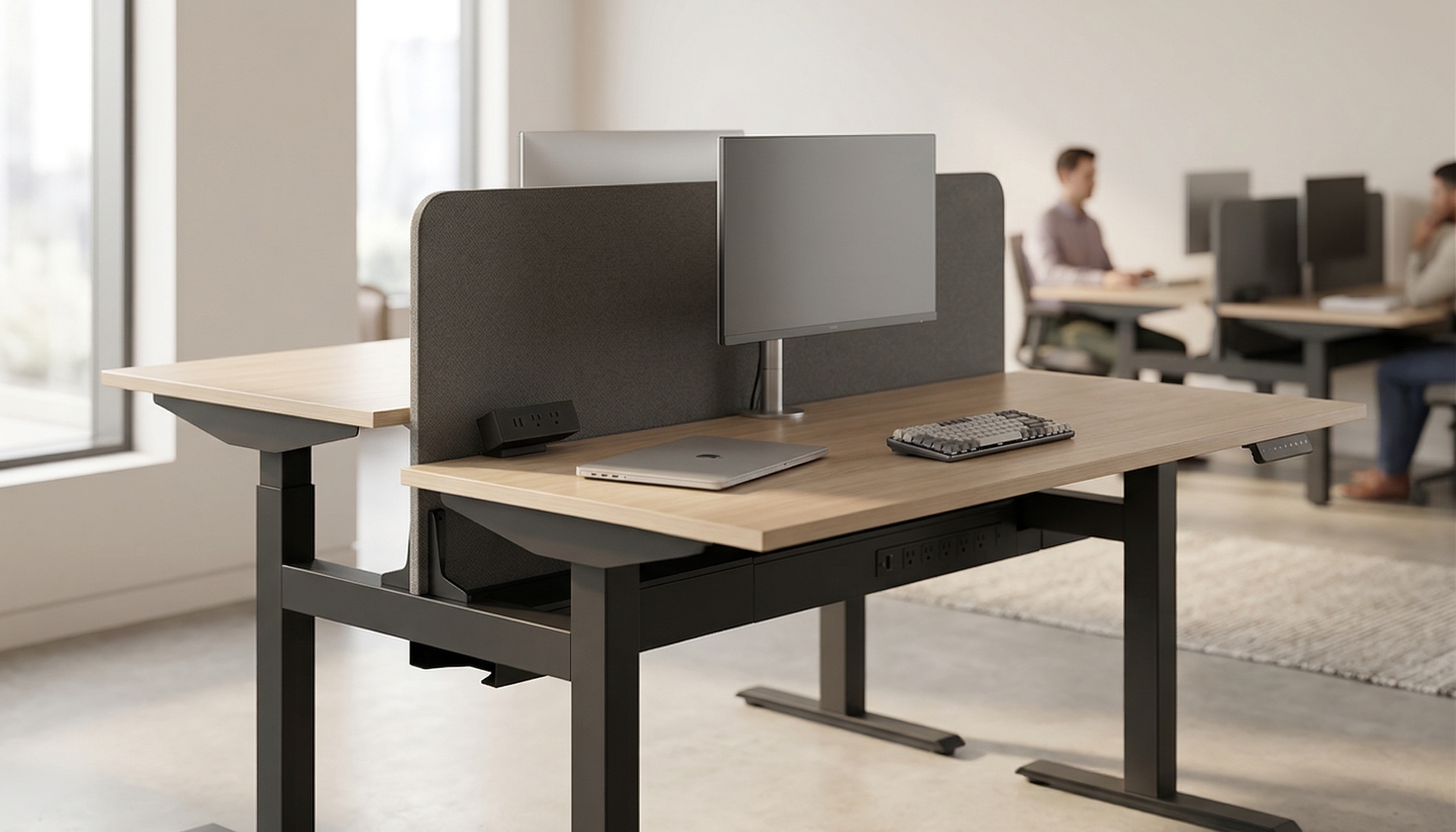 Sit-Stand Desks: What to Know Before You Buy