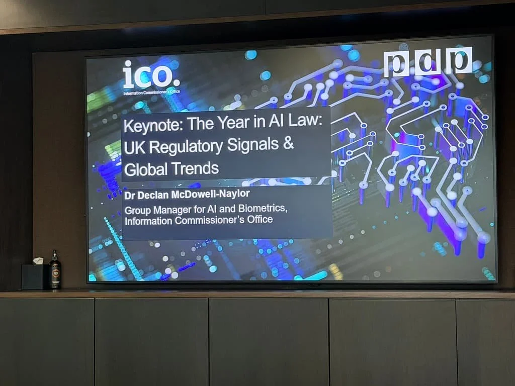 PDP Data Protection and AI Conference 2026: What Regulators, Lawyers, and AI Practitioners Are Actually Saying