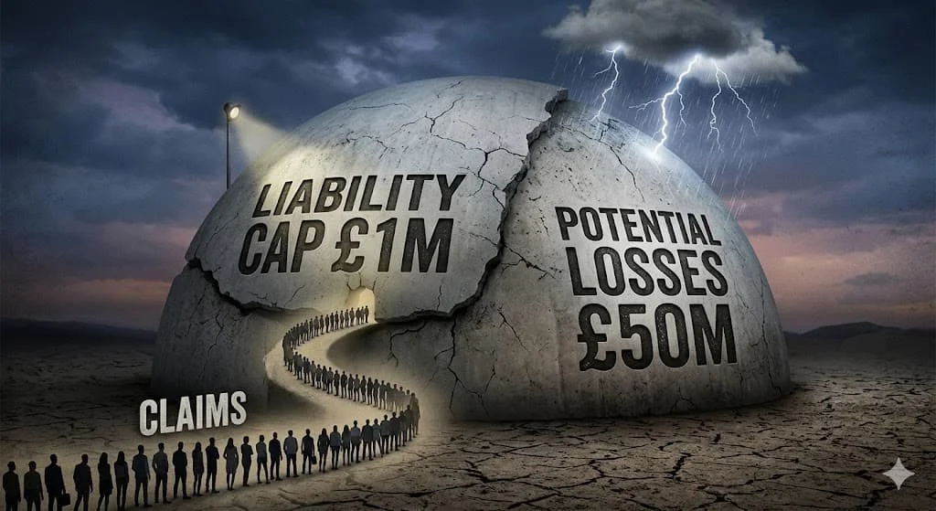 Liability Caps in UK Commercial Contracts: What ‘Market Standard’ Actually Looks Like