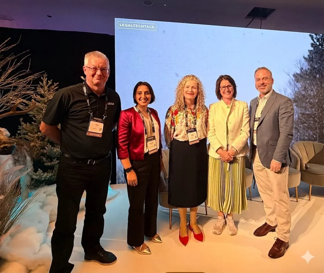 Building a law firm from scratch: what five people who actually do this for a living told a packed room at LegalTechTalk 2026