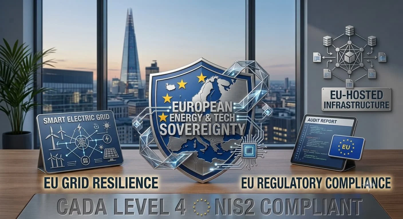 Europe's Tech Sovereignty Package: why "where is your cloud" just became a contract question