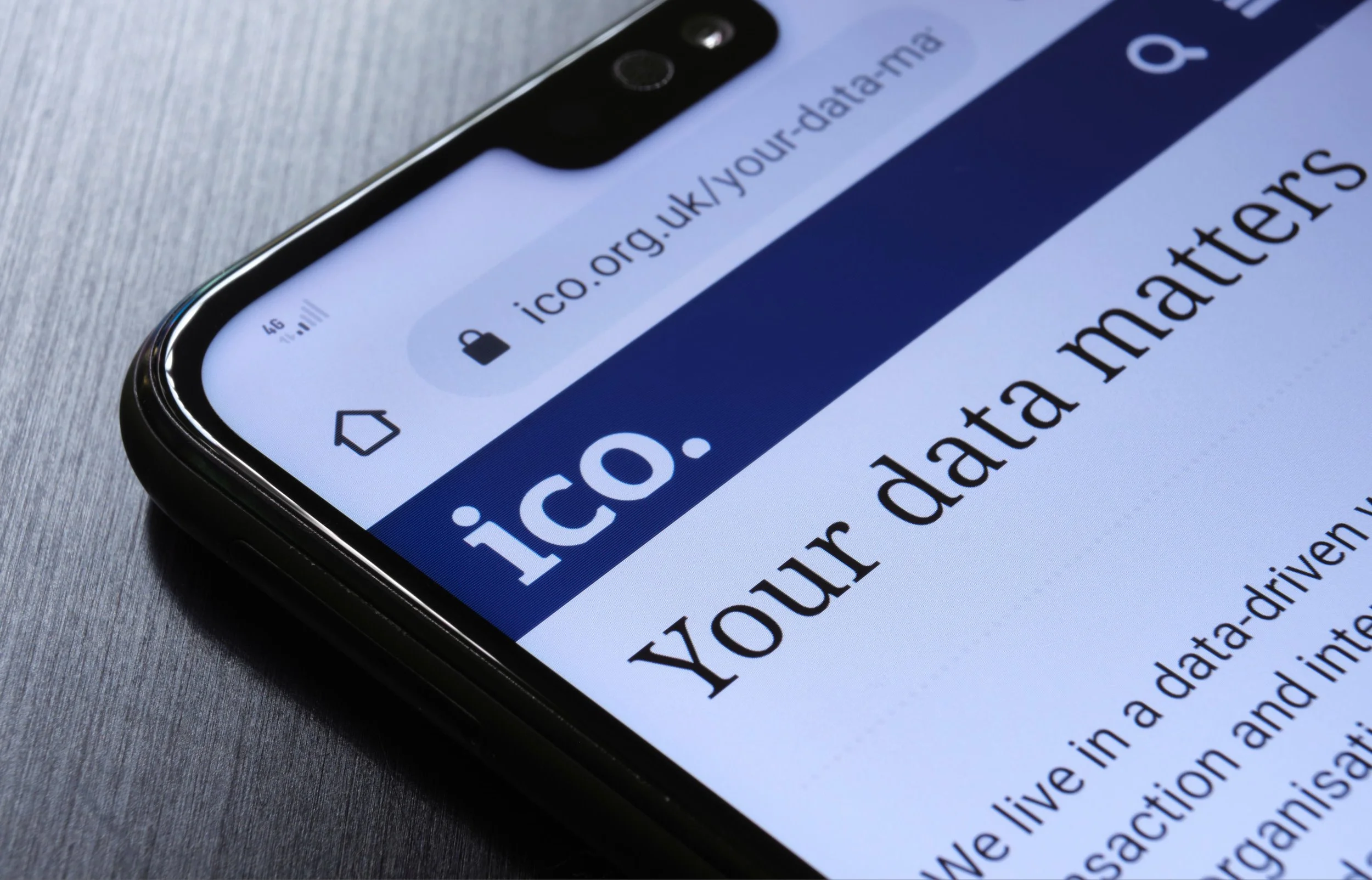 A New UK Regulator - Data Protection