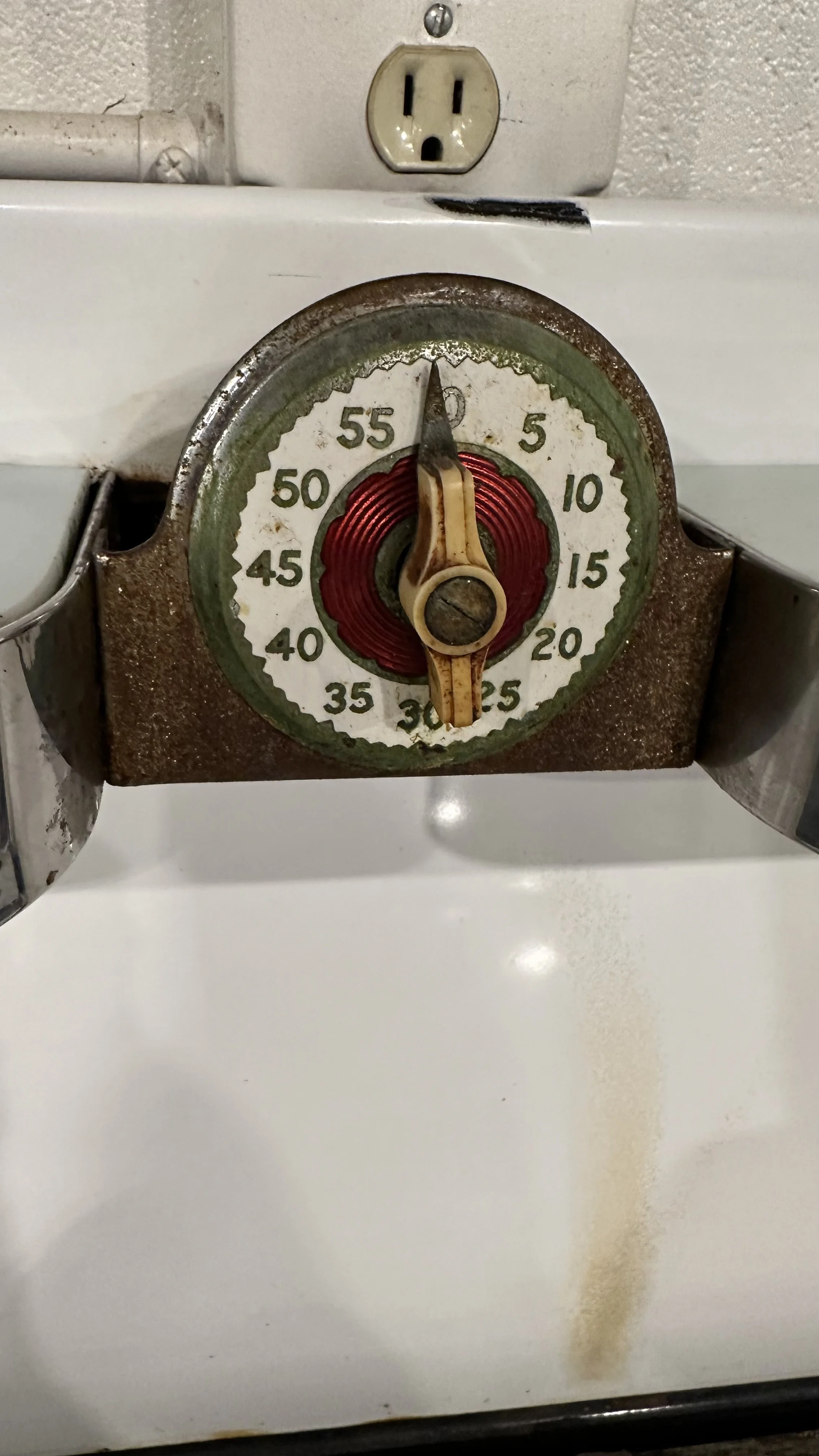 1940s Chambers Stove Model B Blackwater Station