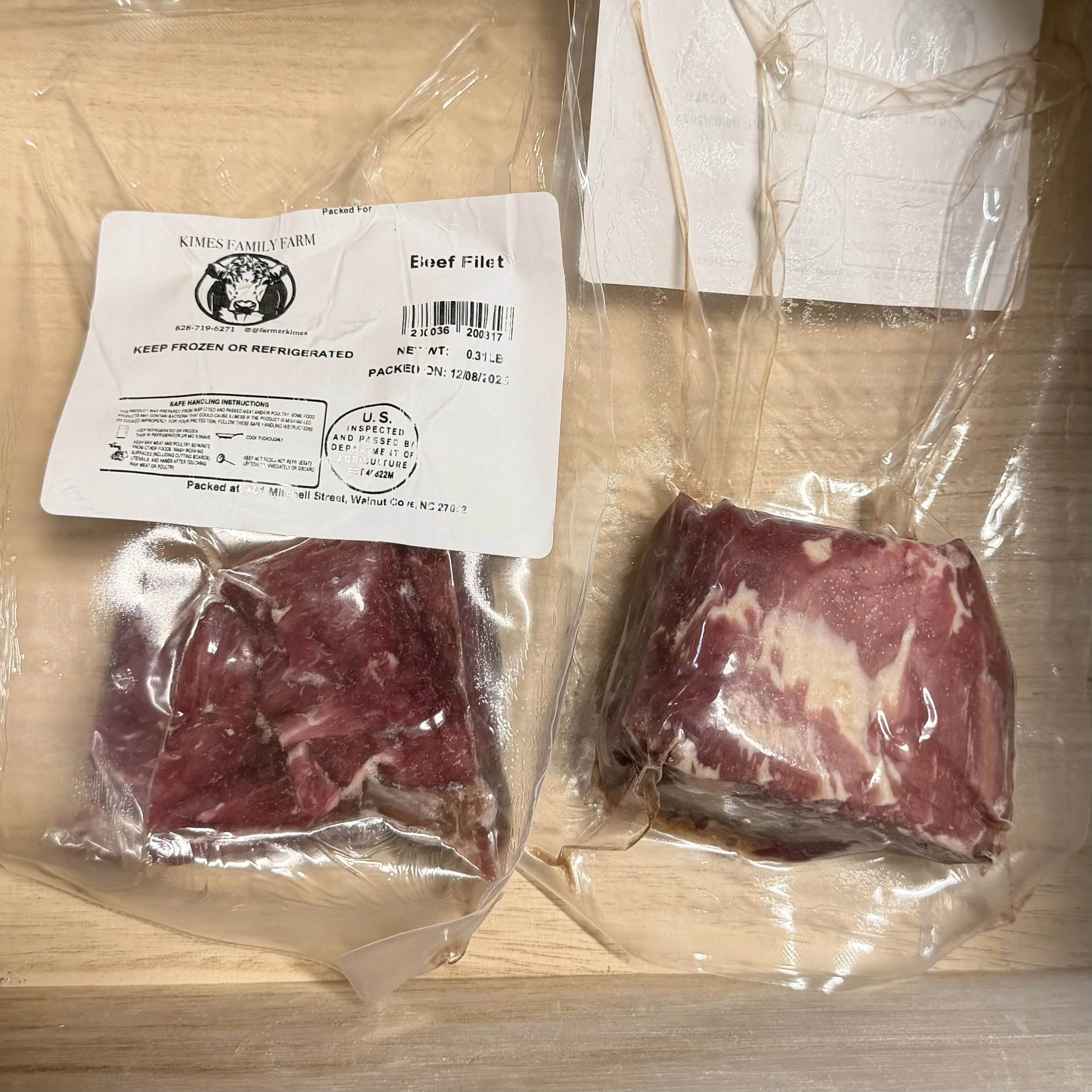 Filet Mignon