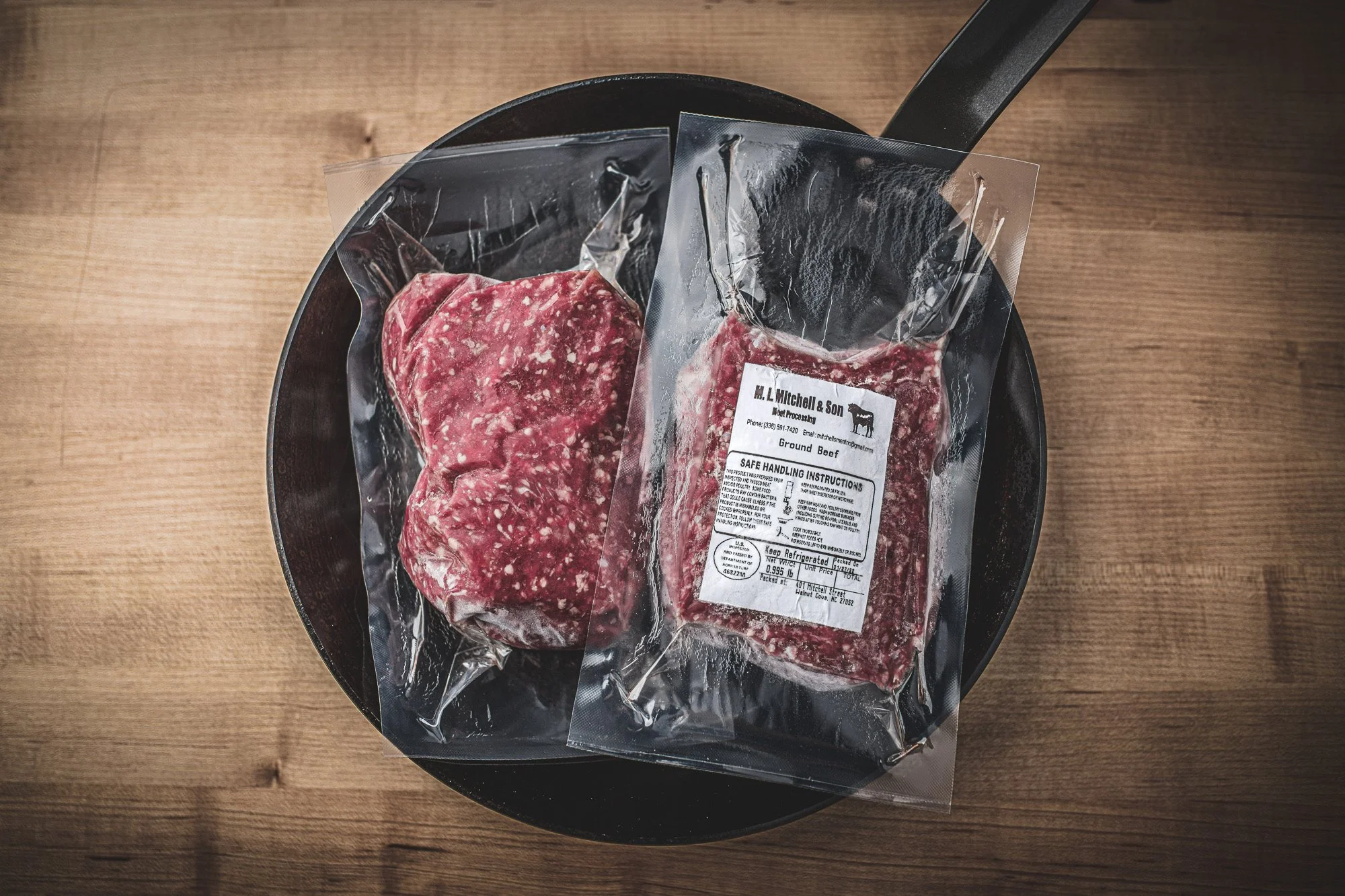 Ground Beef