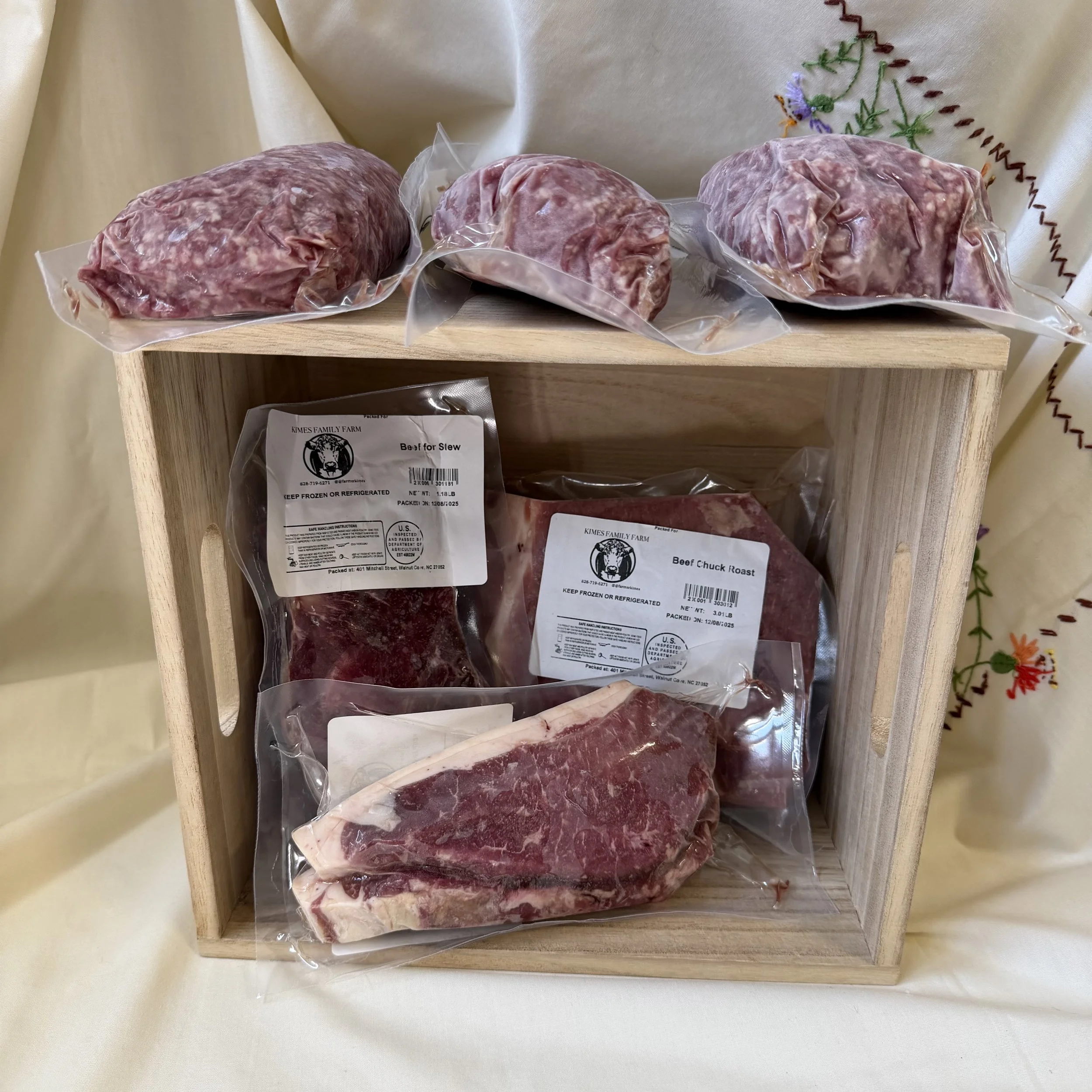 The Sampler Box