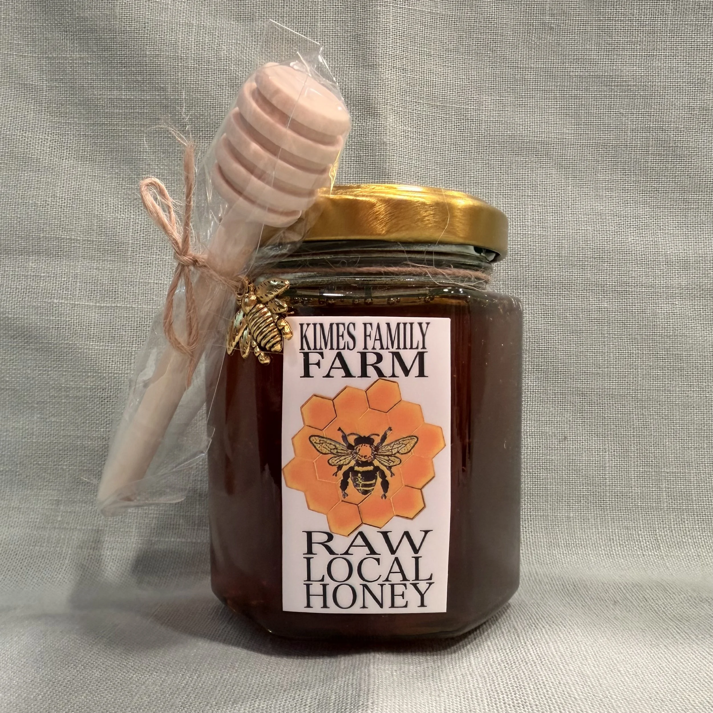 Raw Honey