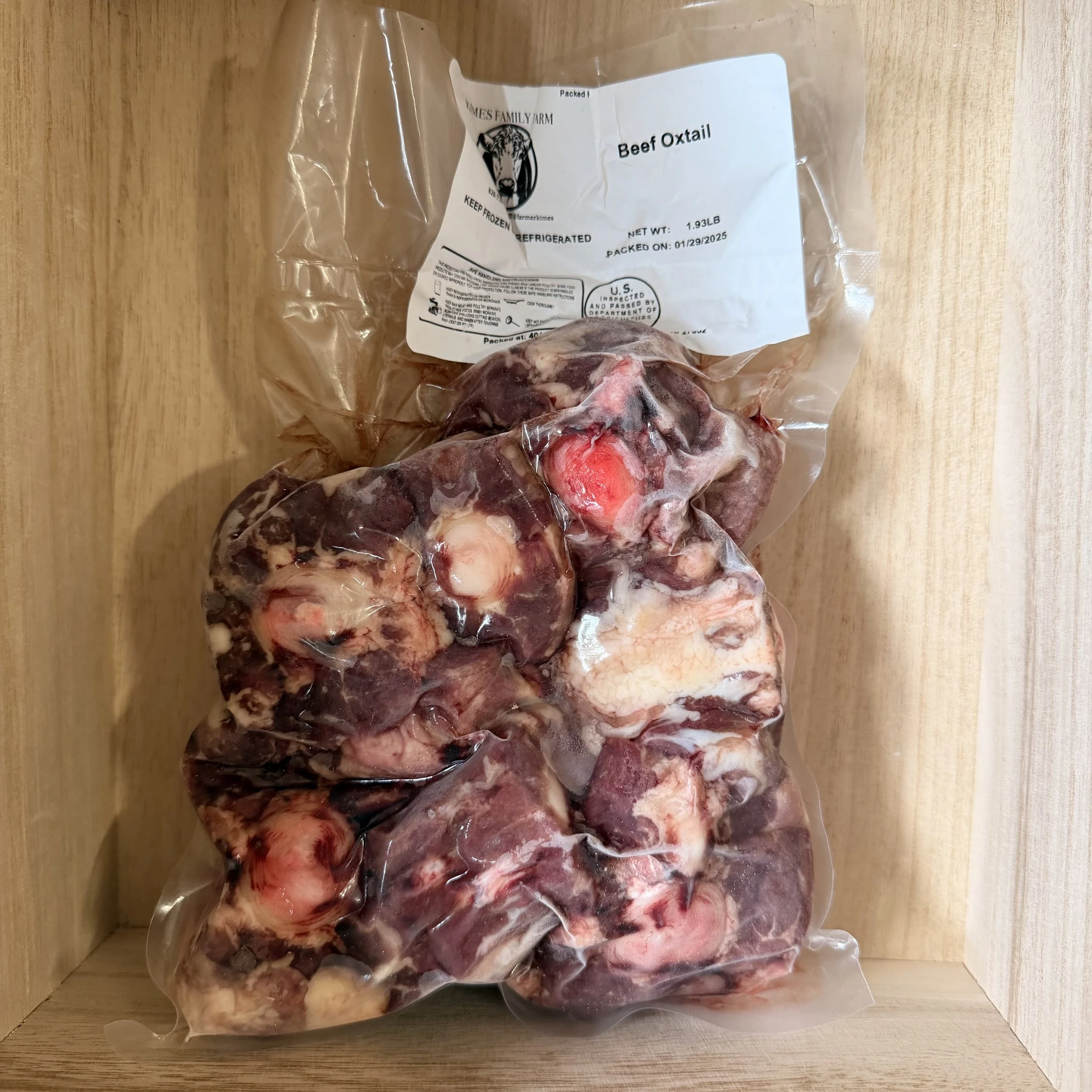 Oxtail
