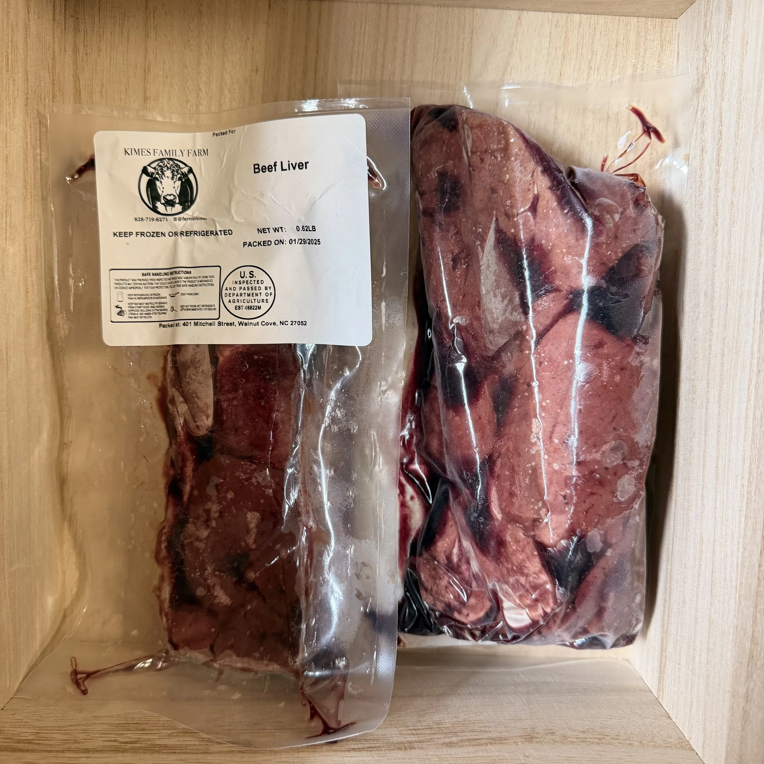 Beef Liver
