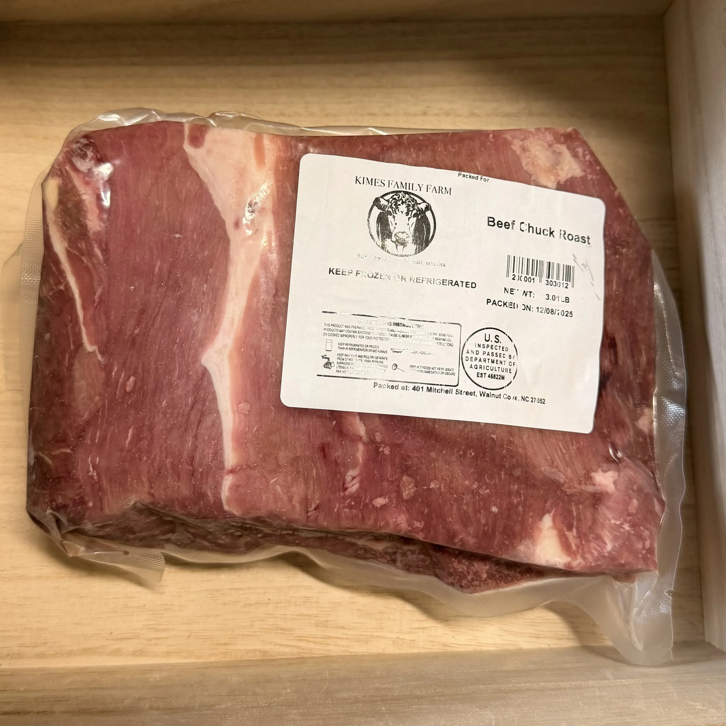 Chuck Roast