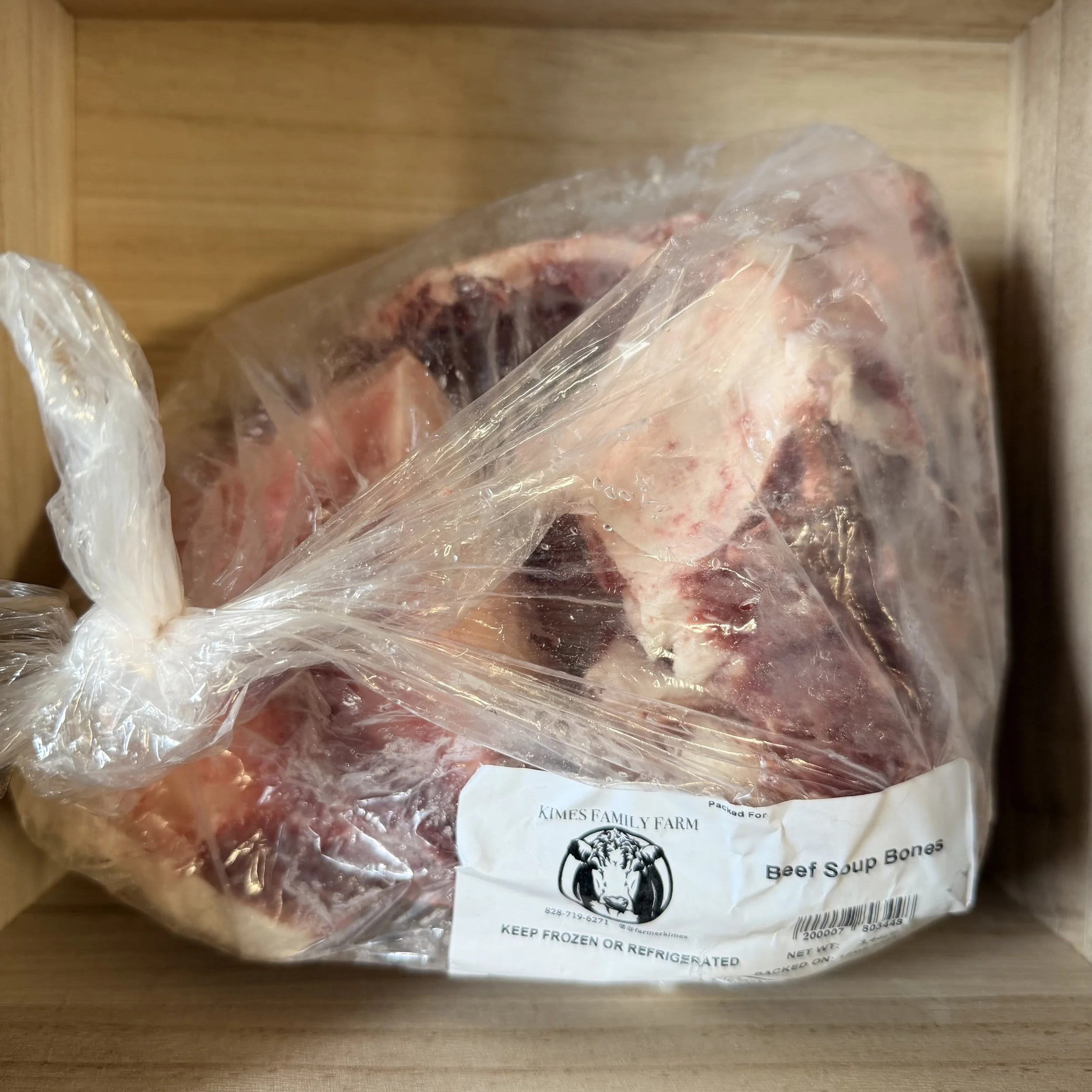 Beef Bones