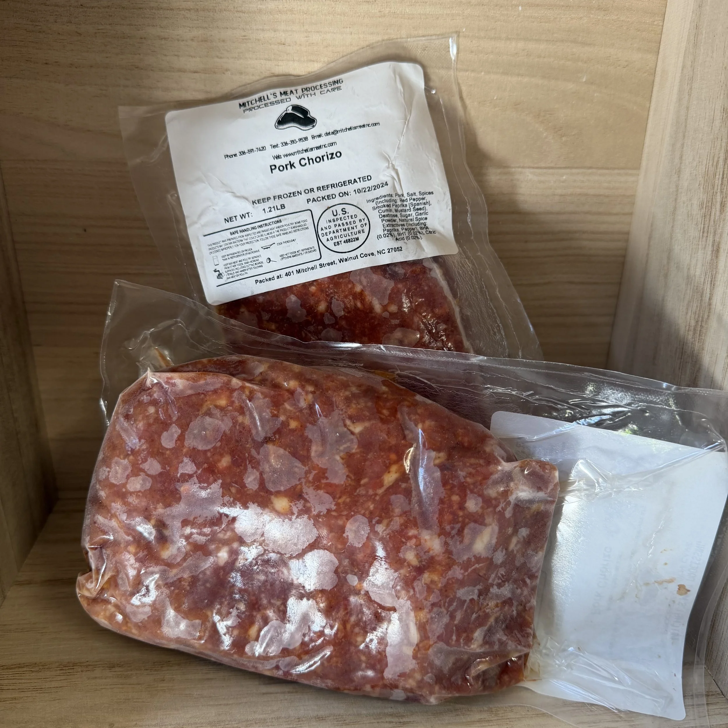 Chorizo