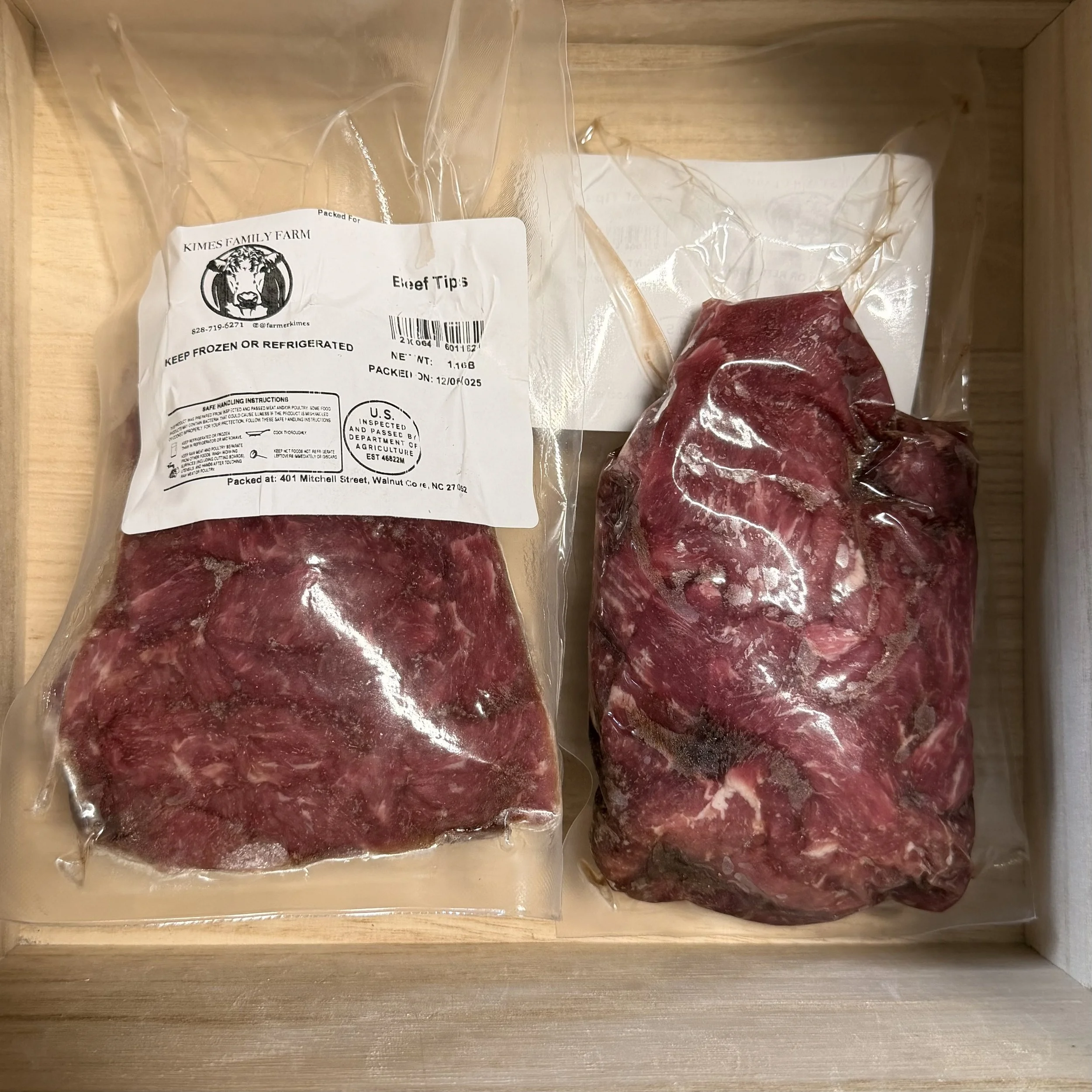 Beef Tips