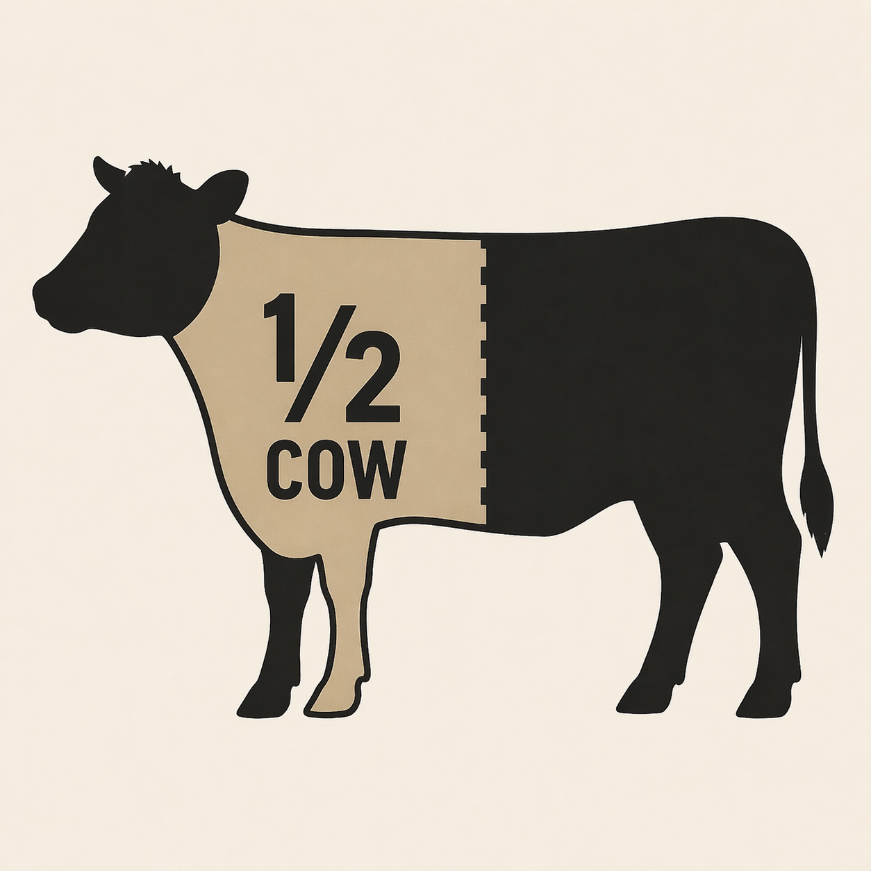 Half Beef Share