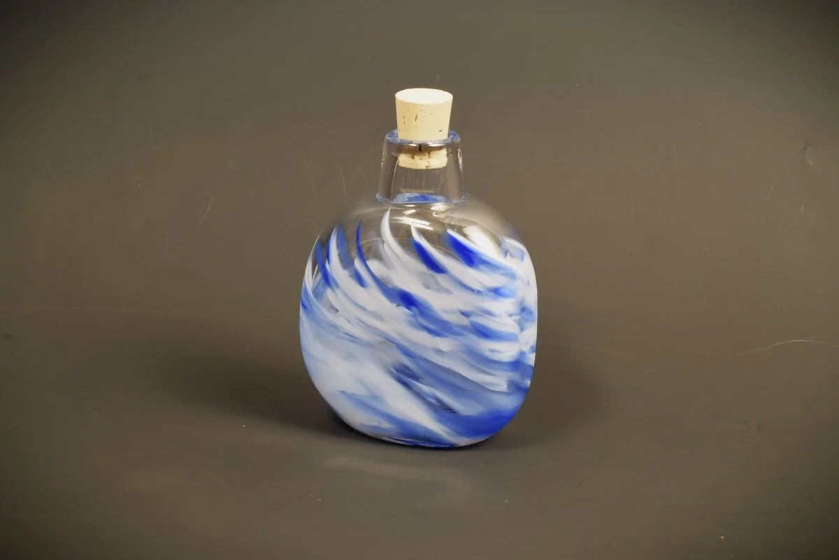 Small flask