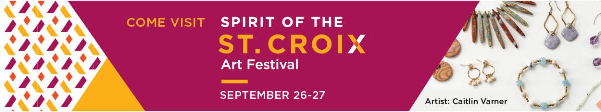 Spirit of the St. Croix Art Festival