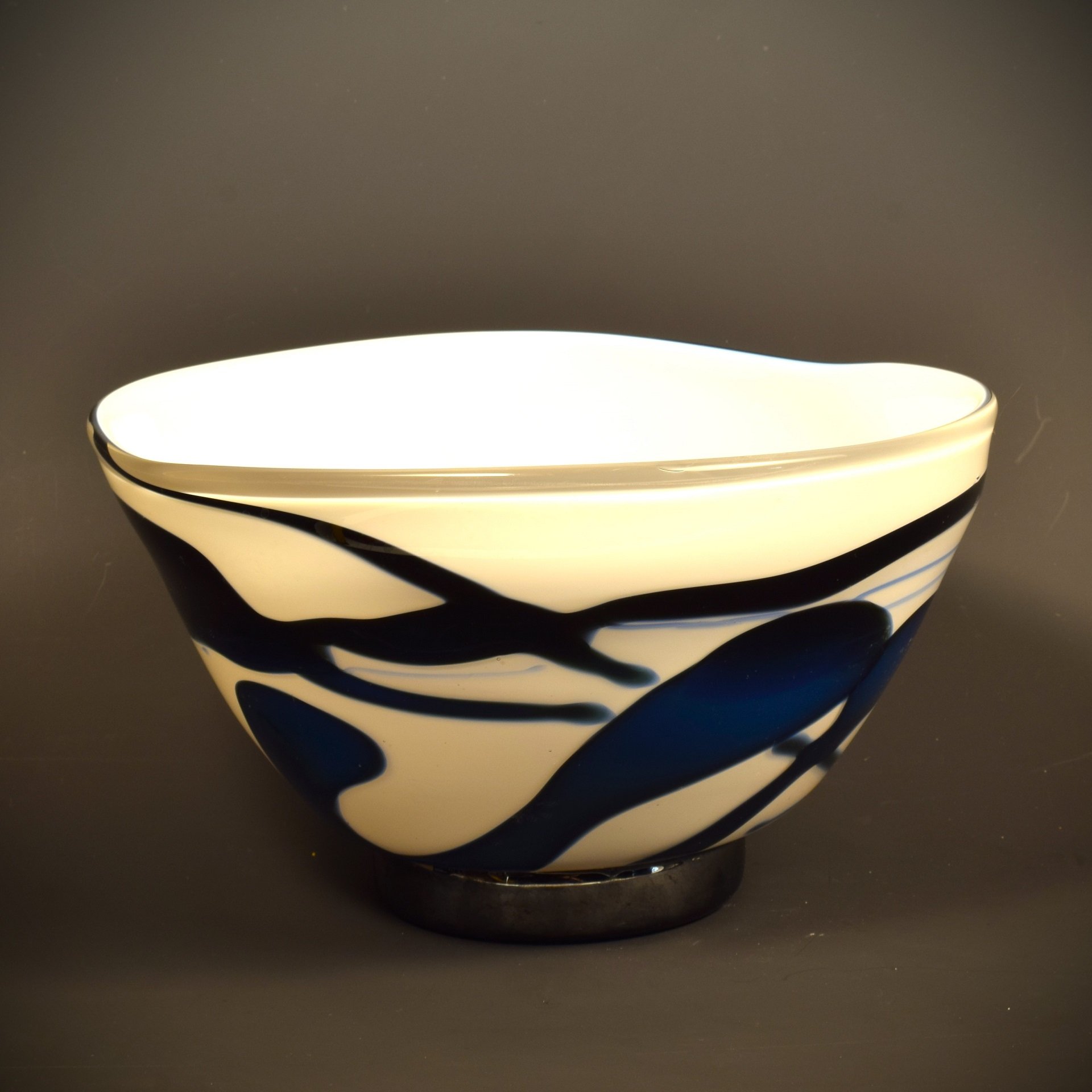 Footed whacky wrap bowl.JPG