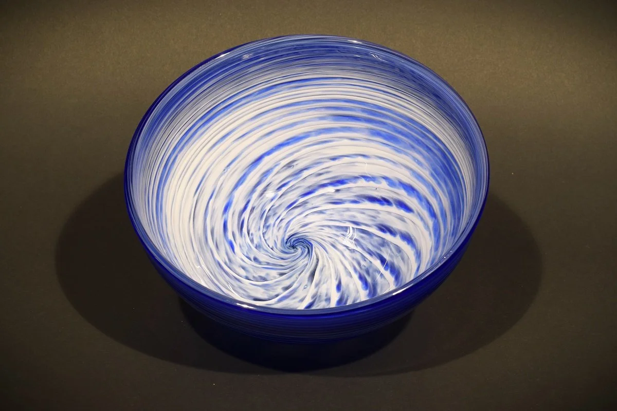Hurricane Swirl Bowl