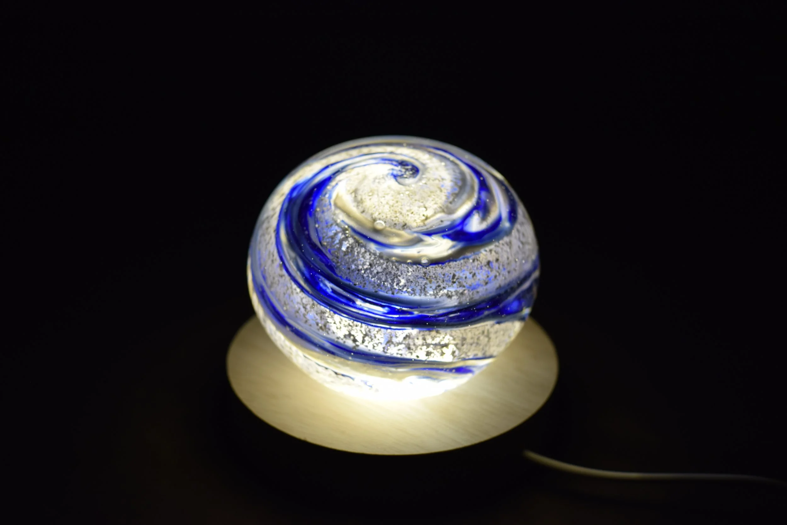 memorial piece spherical